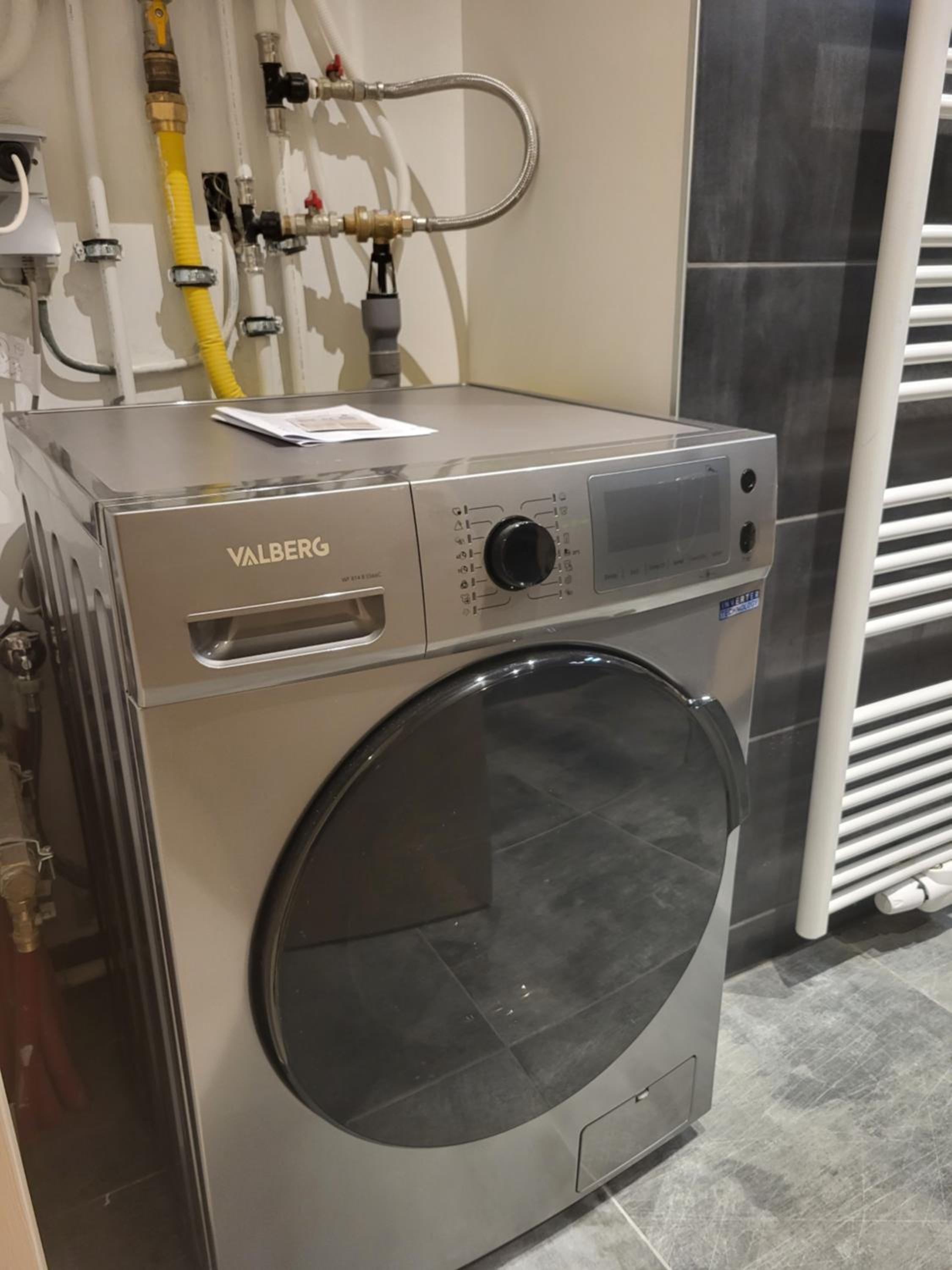Duplex neuf 2 chambres HUY