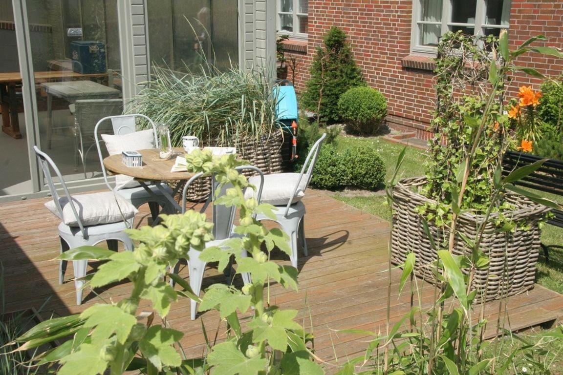 Aran en Hörnum — balance & terrace