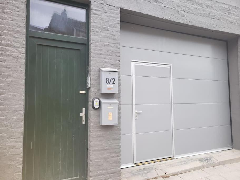 Duplex neuf 2 chambres HUY