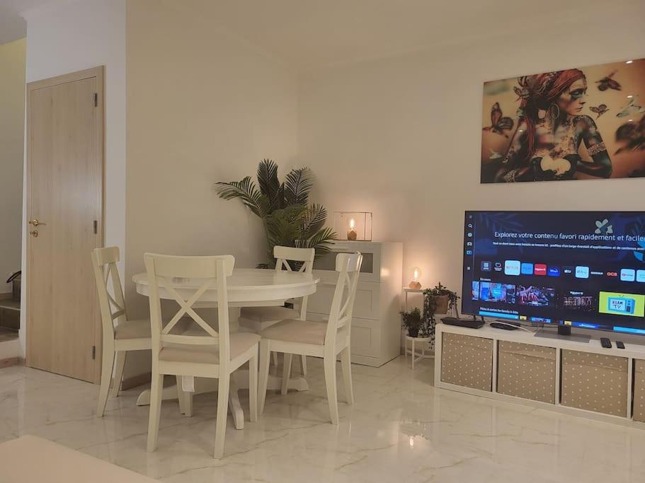 Duplex neuf 2 chambres HUY