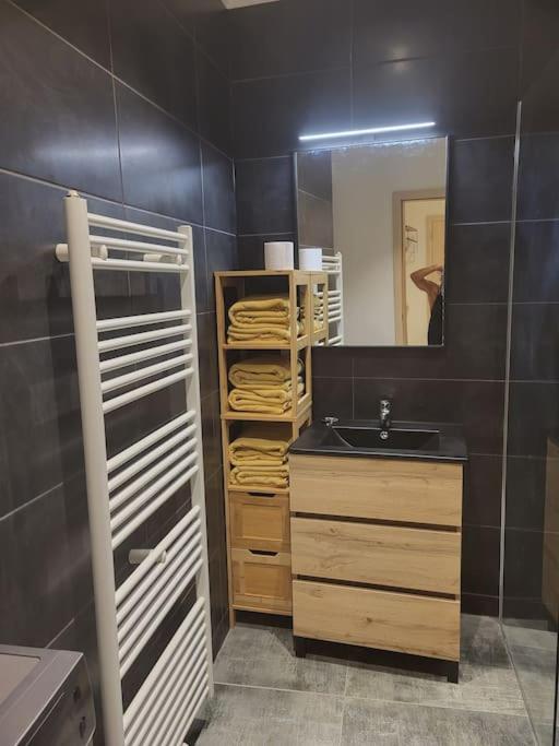 Duplex neuf 2 chambres HUY
