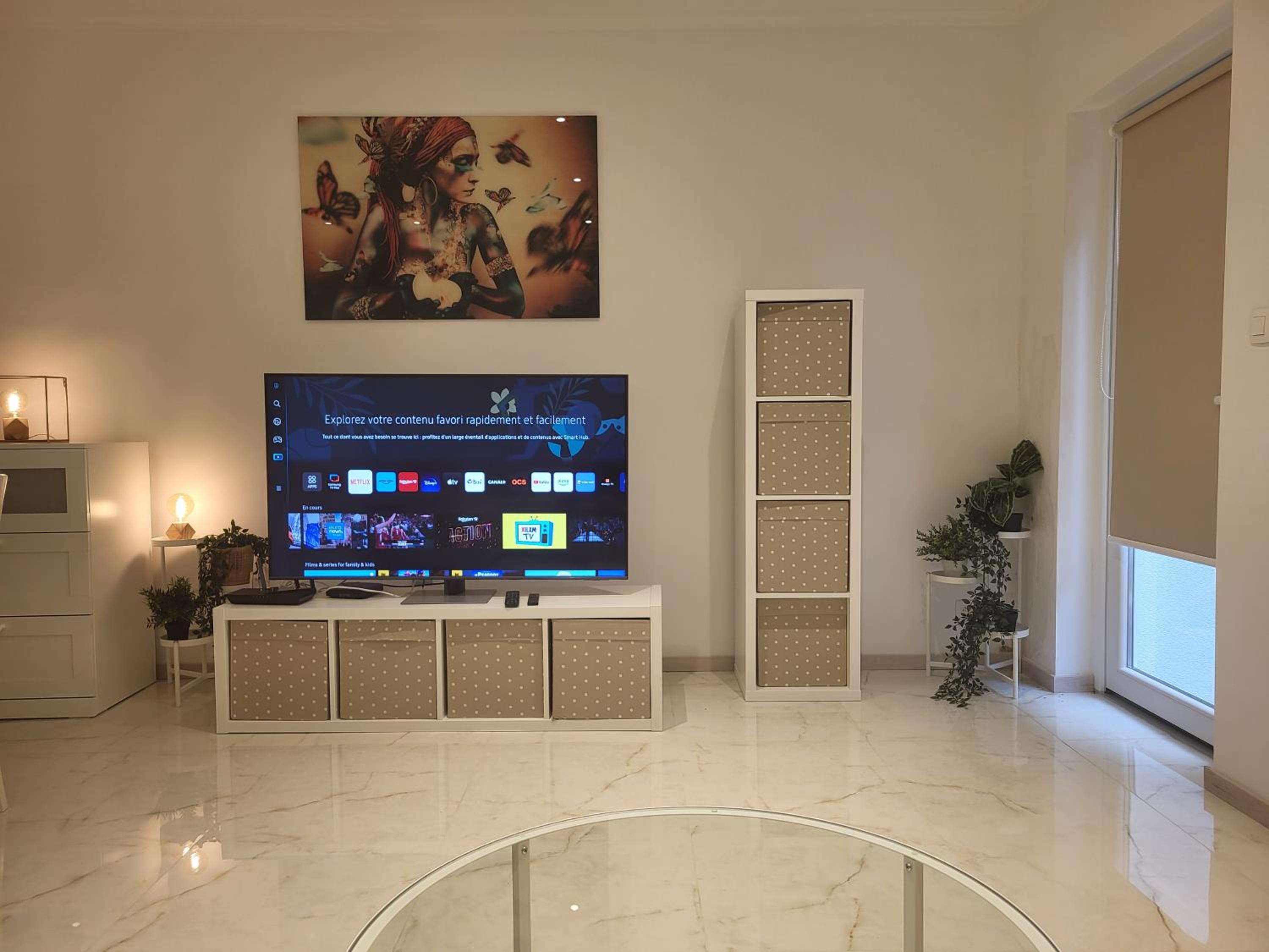 Duplex neuf 2 chambres HUY