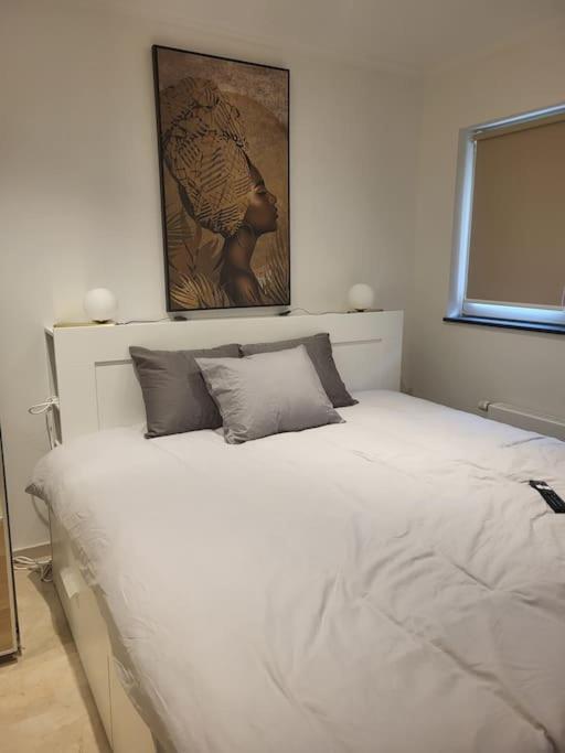 Duplex neuf 2 chambres HUY