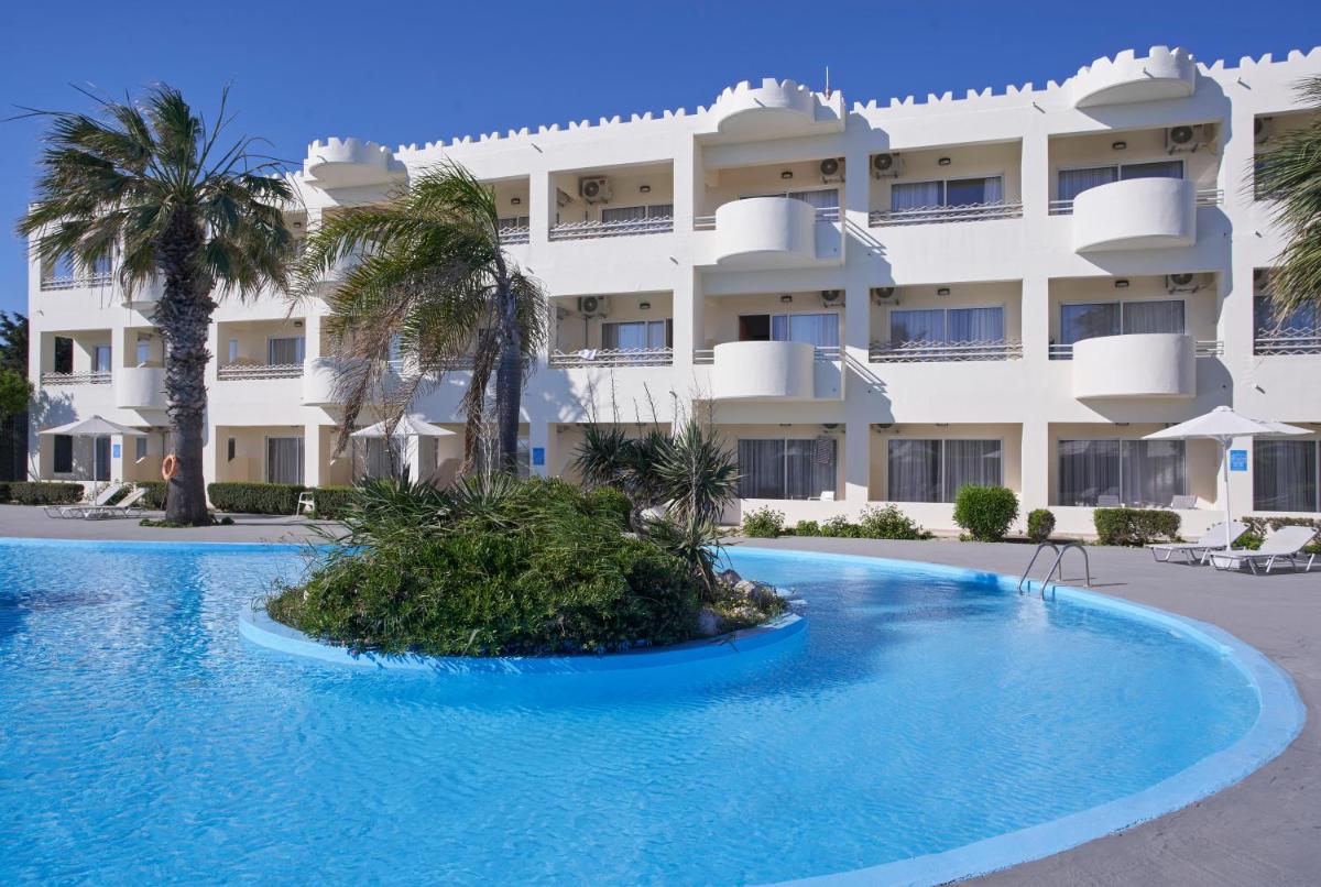 hotel building