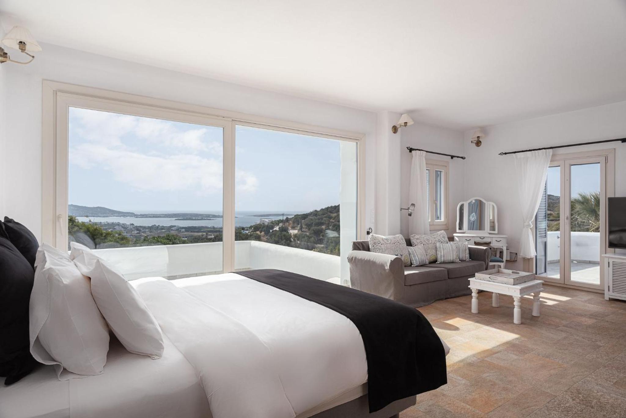 Villa Phos Paros view 3