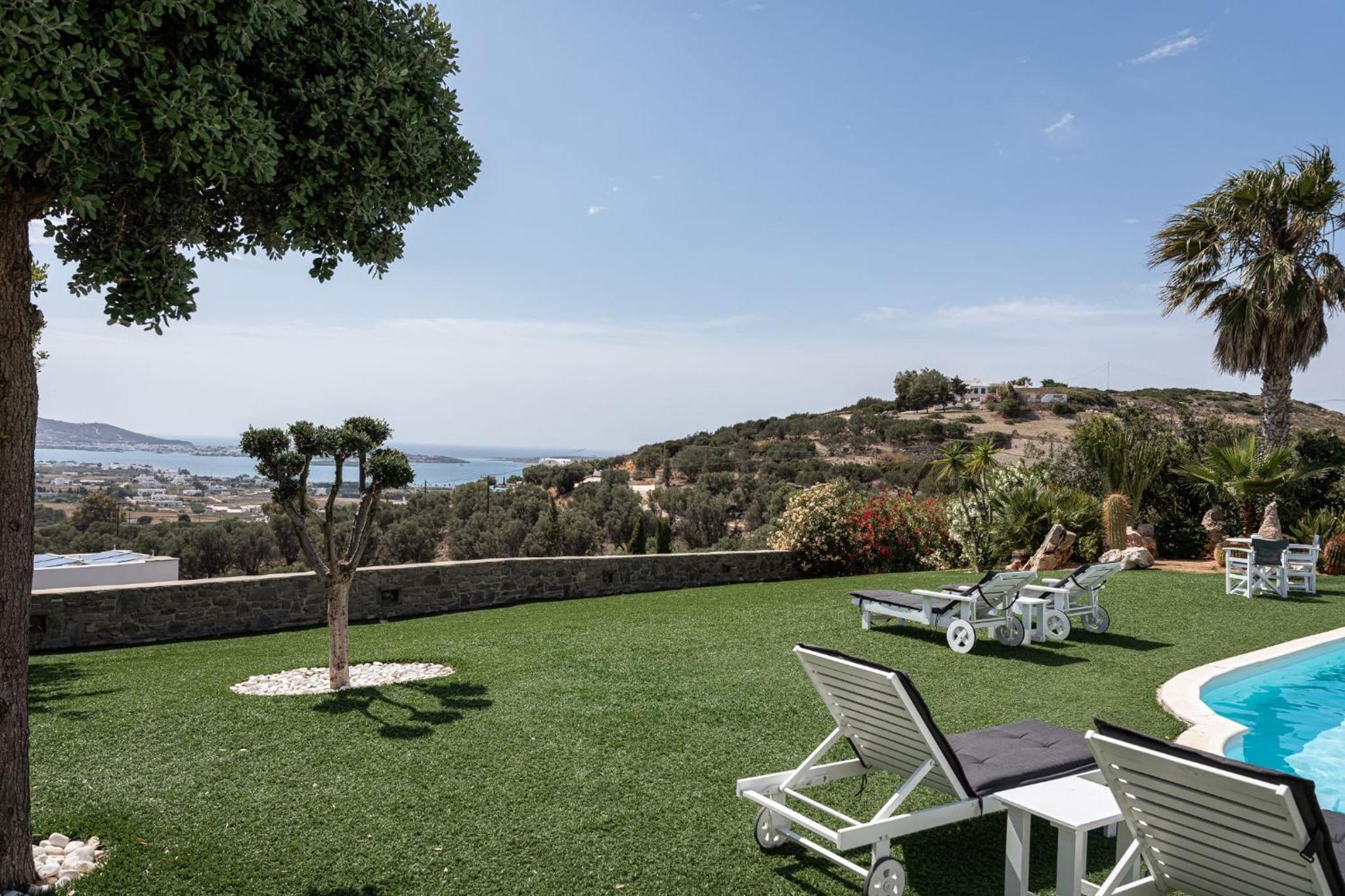 Villa Phos Paros view 4