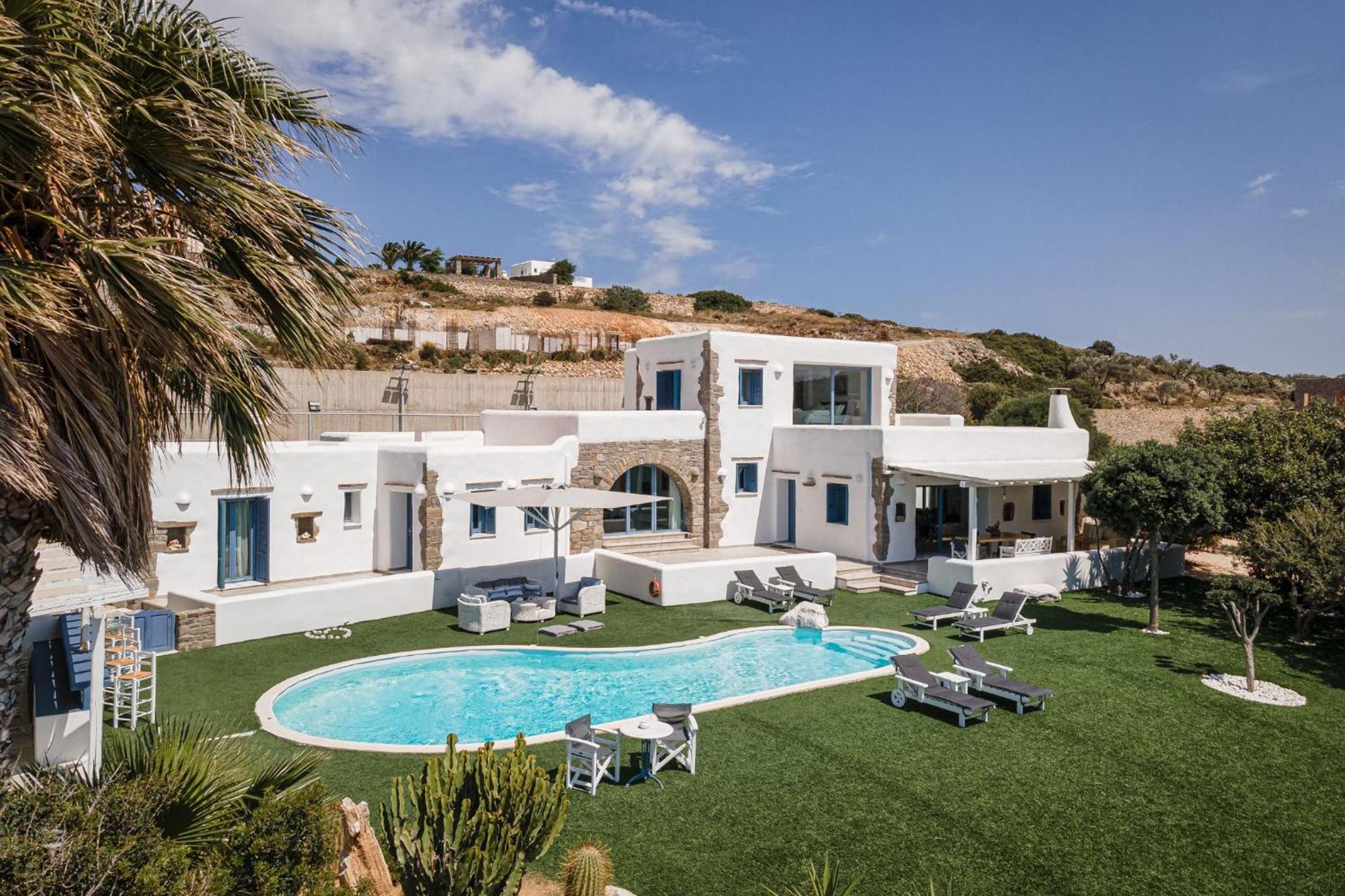 Villa Phos Paros view 5