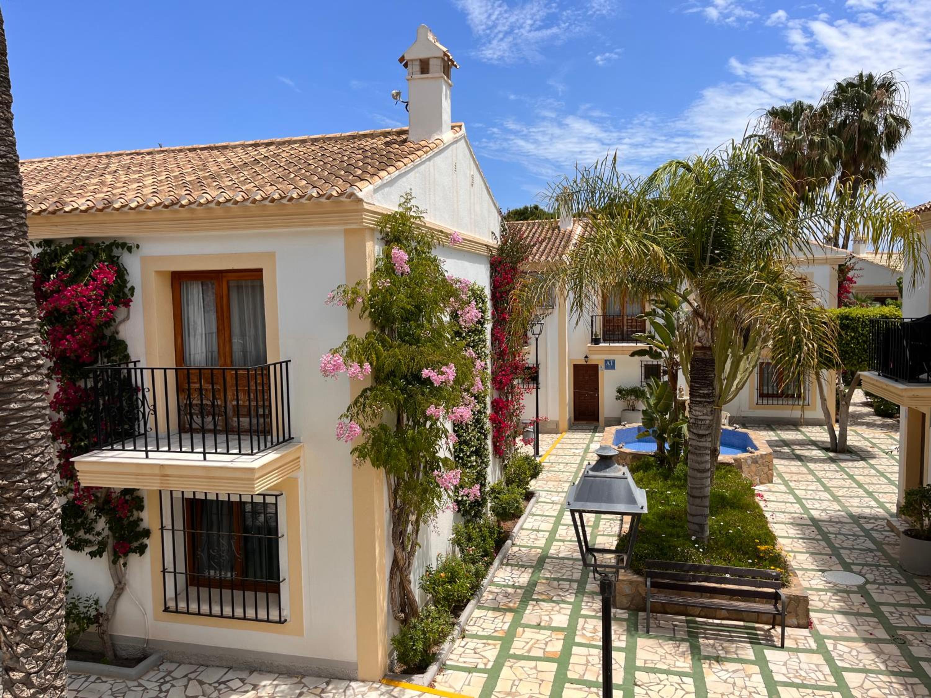 Casa de Beatriz Vera Costa bajo