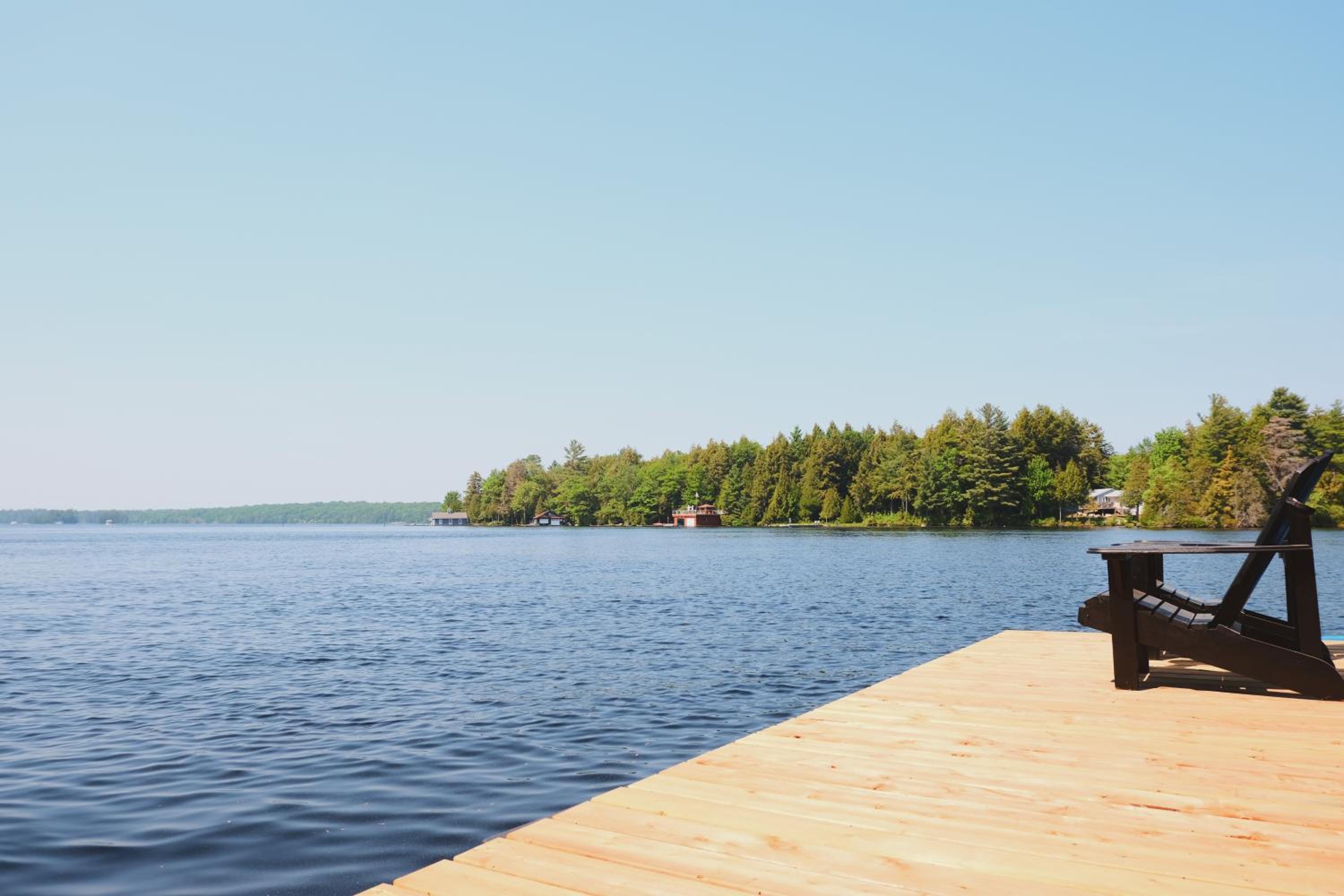 Black Bear Lake Muskoka