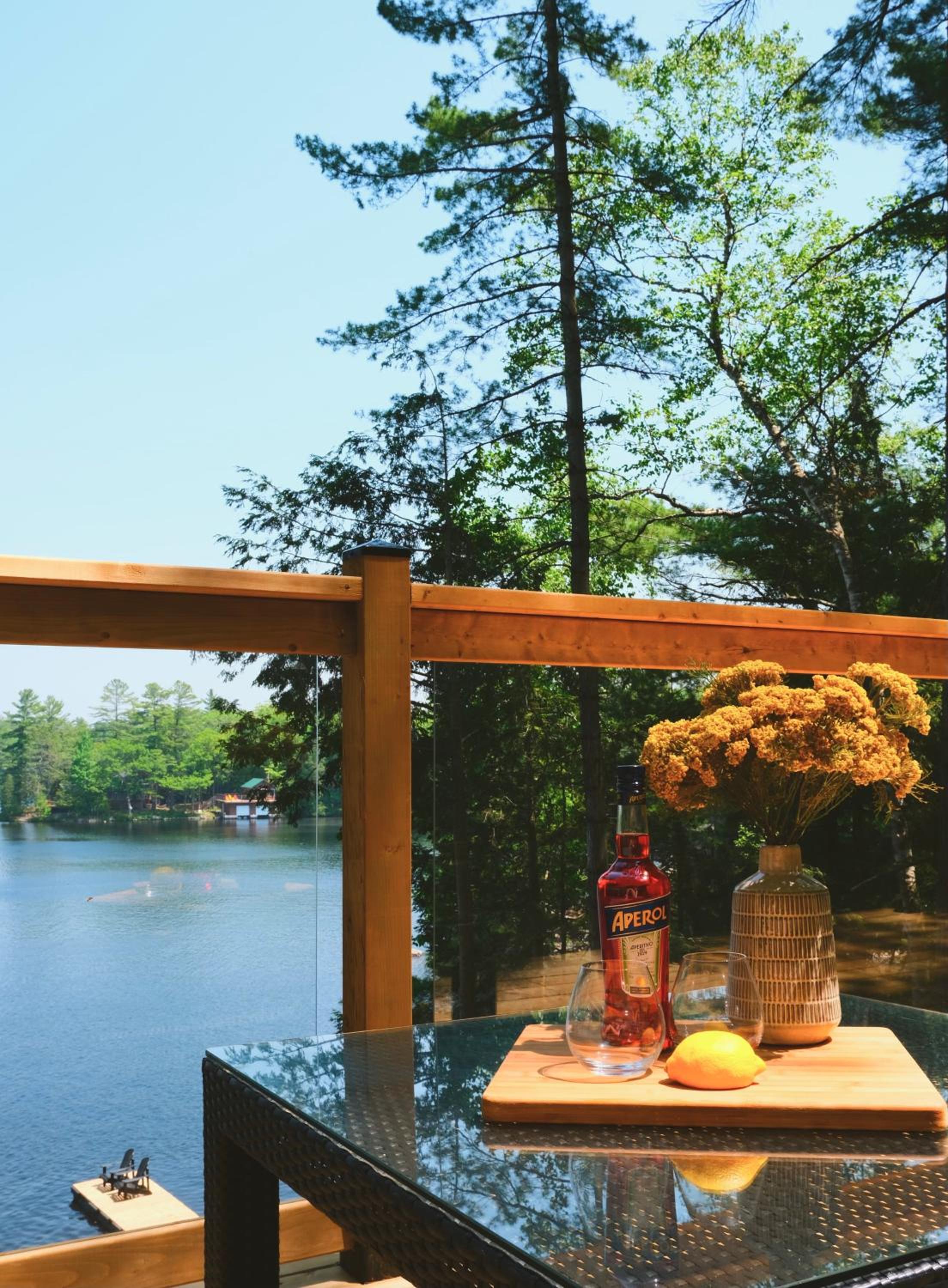 Black Bear Lake Muskoka