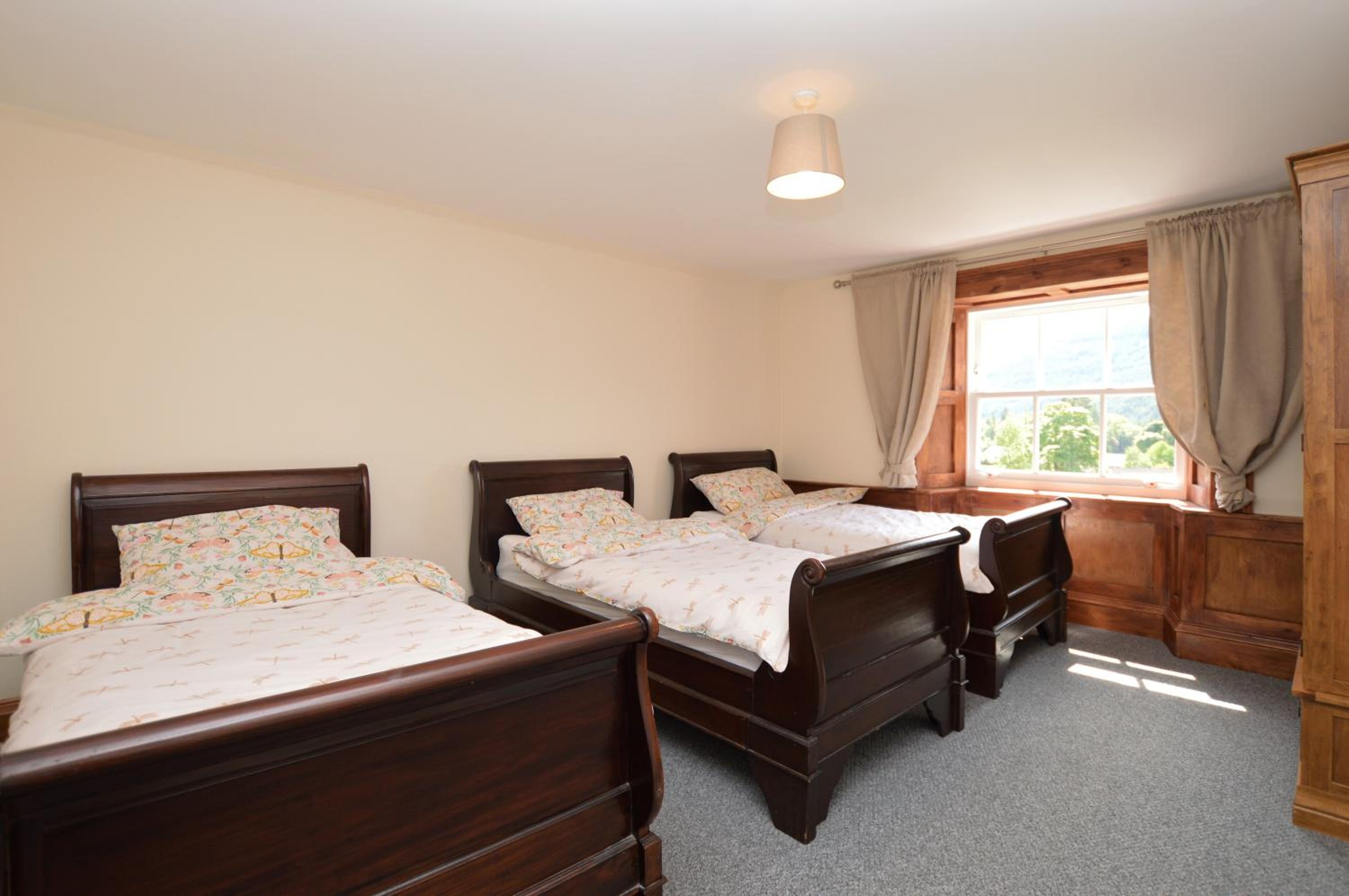 Eckford House