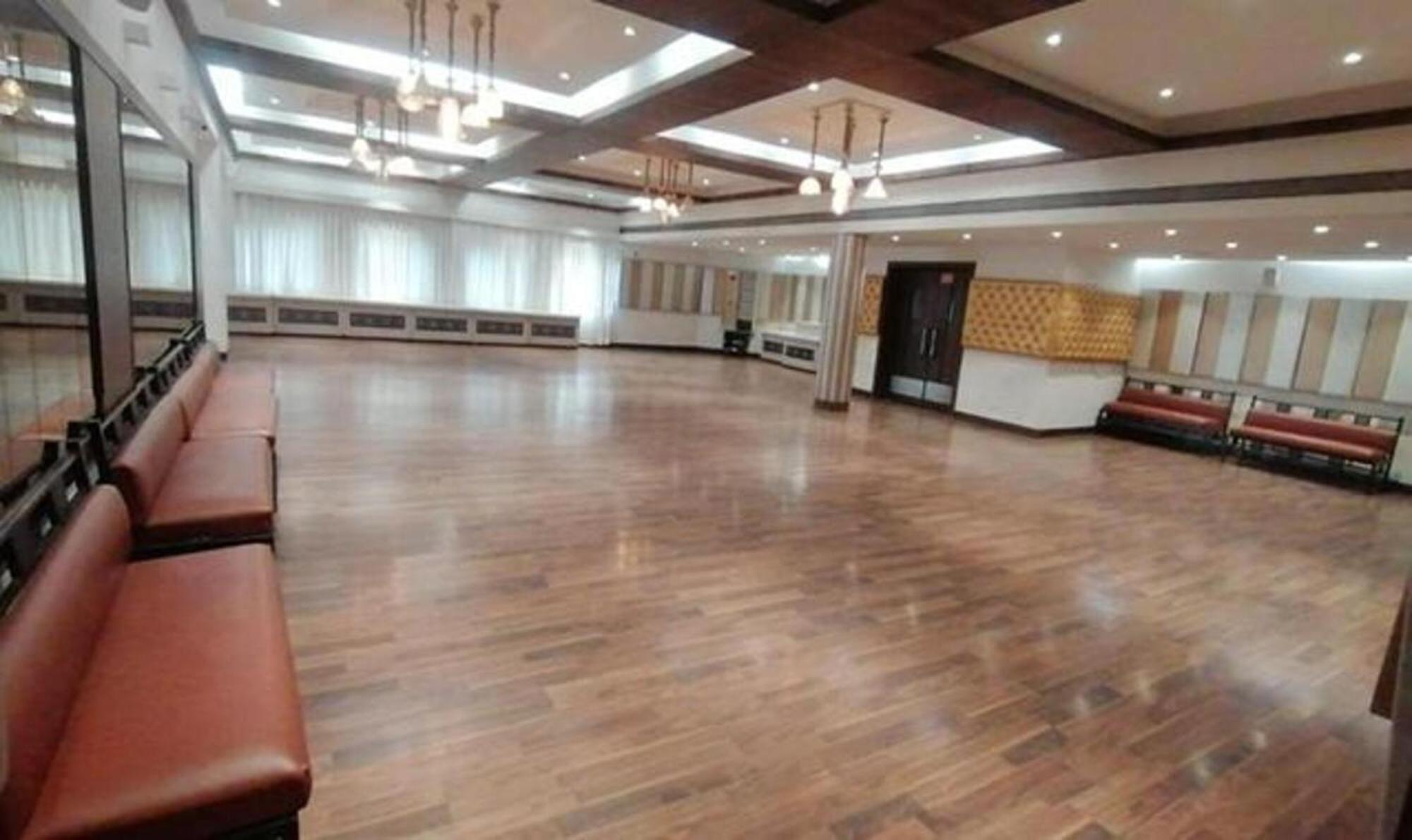 meeting & event spaces