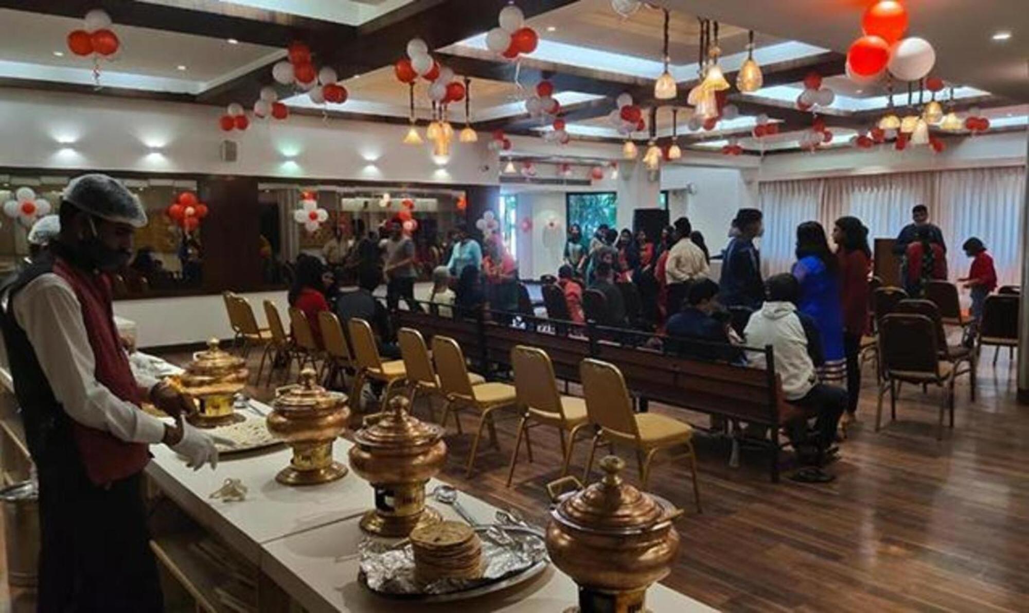 meeting & event spaces