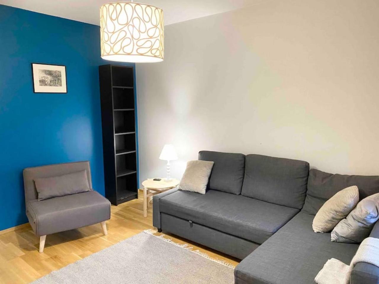 HHH Top hideaway in Helsinki, free parking, close to Lauttasaari metro