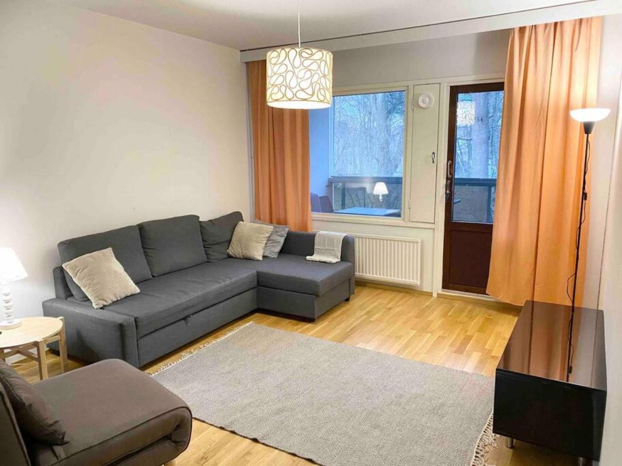 HHH Top hideaway in Helsinki, free parking, close to Lauttasaari metro