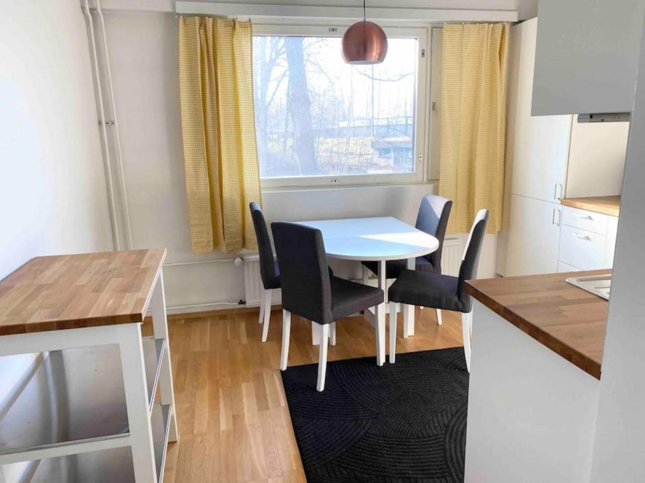 HHH Top hideaway in Helsinki, free parking, close to Lauttasaari metro