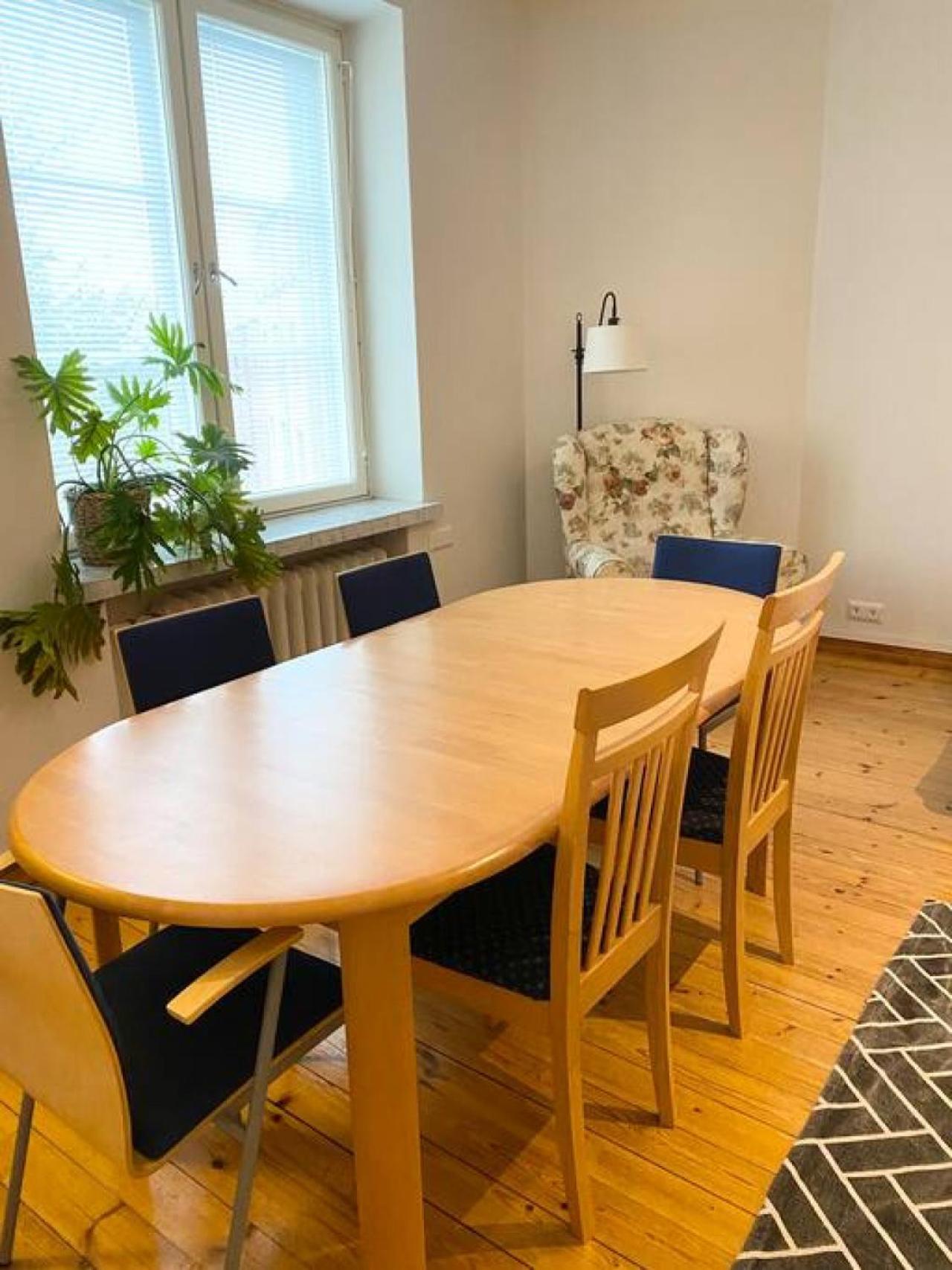 HHH Perfect location right in Helsinki center, walking distance to Kamppi and railway station view 2