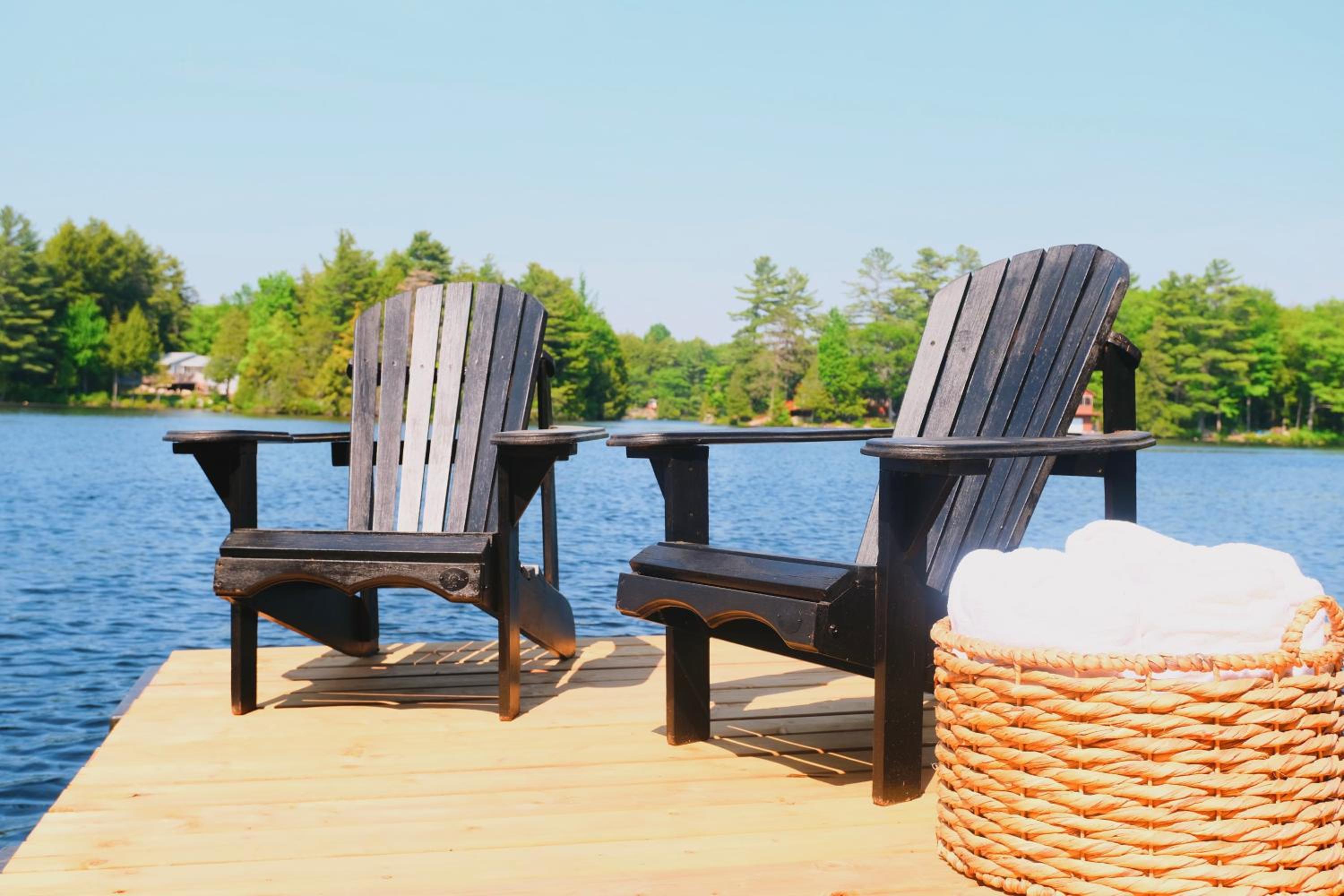 Black Bear Lake Muskoka