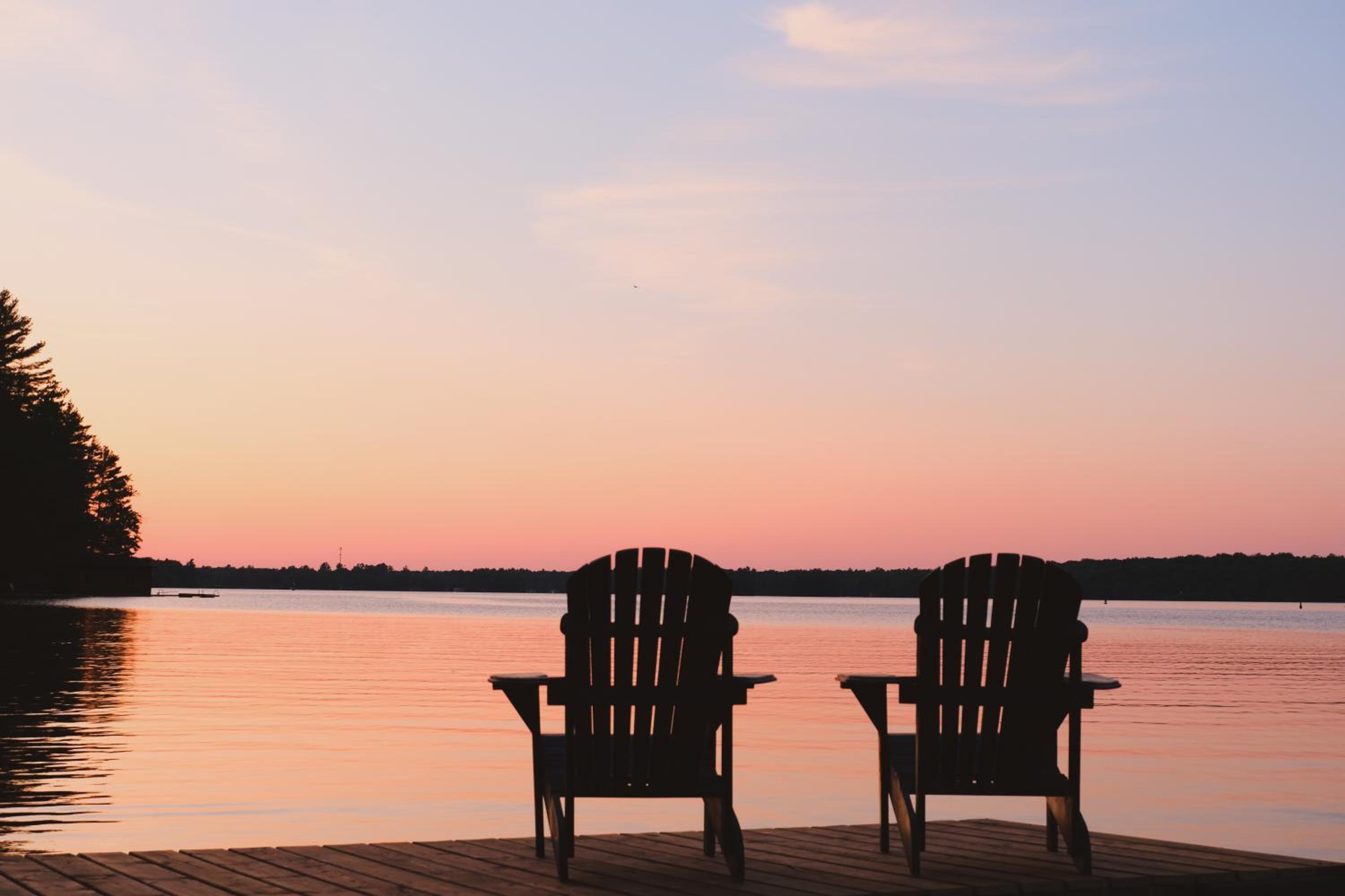 Black Bear Lake Muskoka
