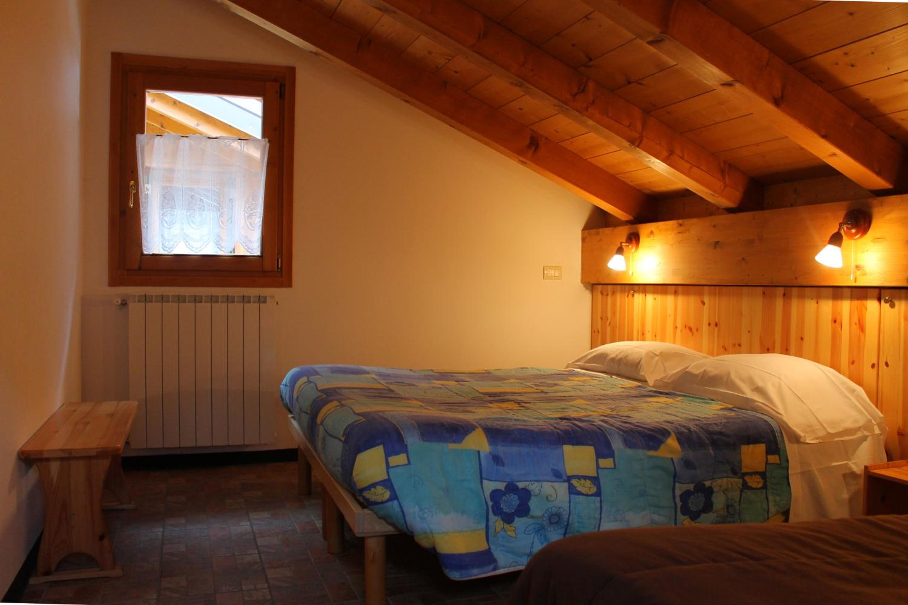 Chalet Presanella