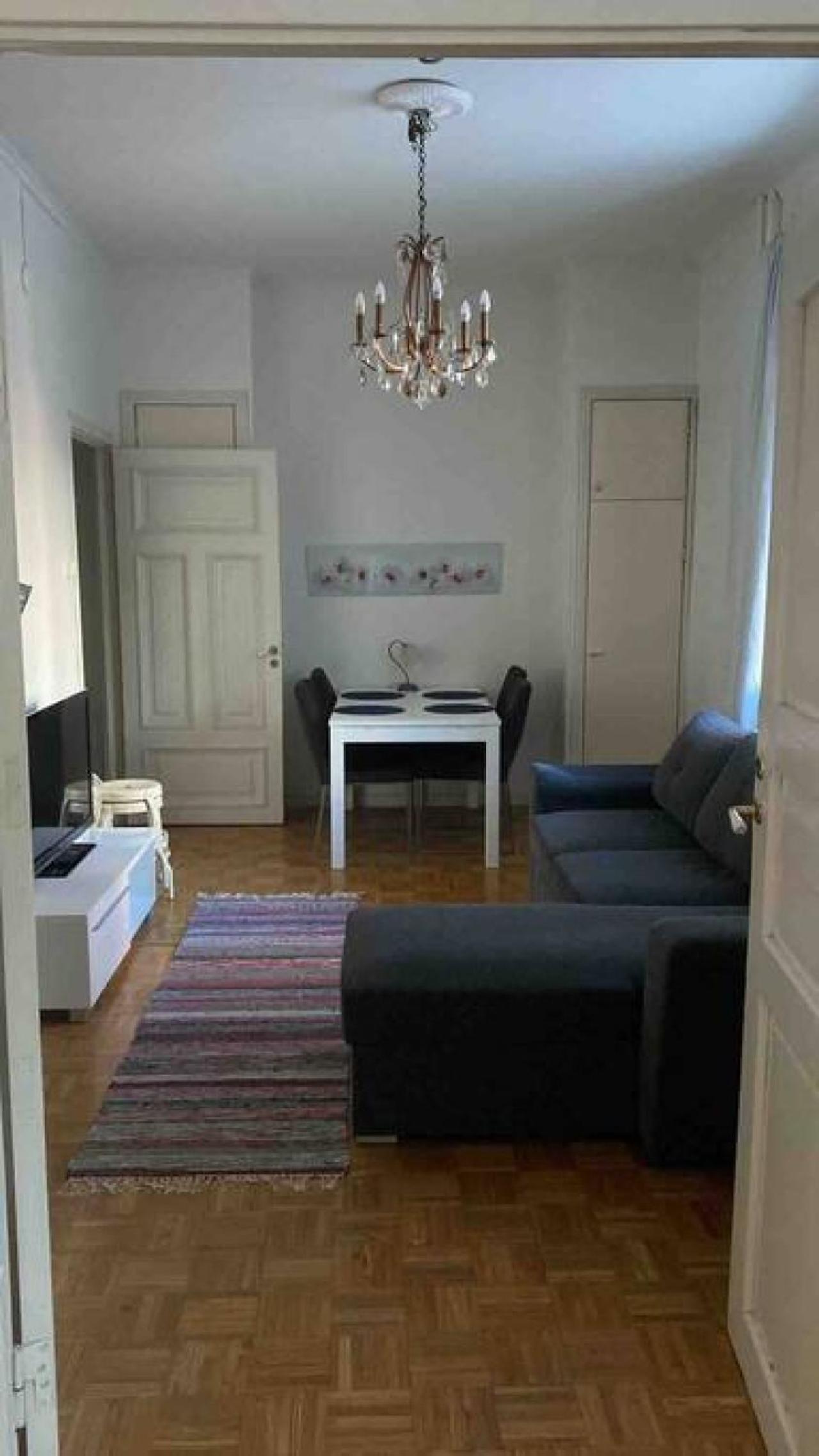VALLILA - Helsinki sleeping beauty, 2 big rooms view 2