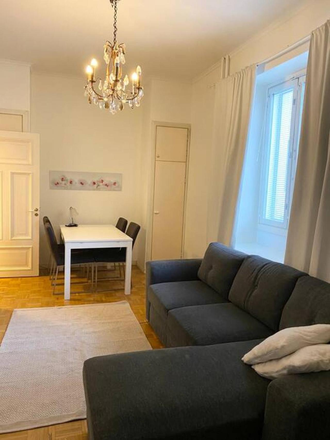 VALLILA - Helsinki sleeping beauty, 2 big rooms view 5