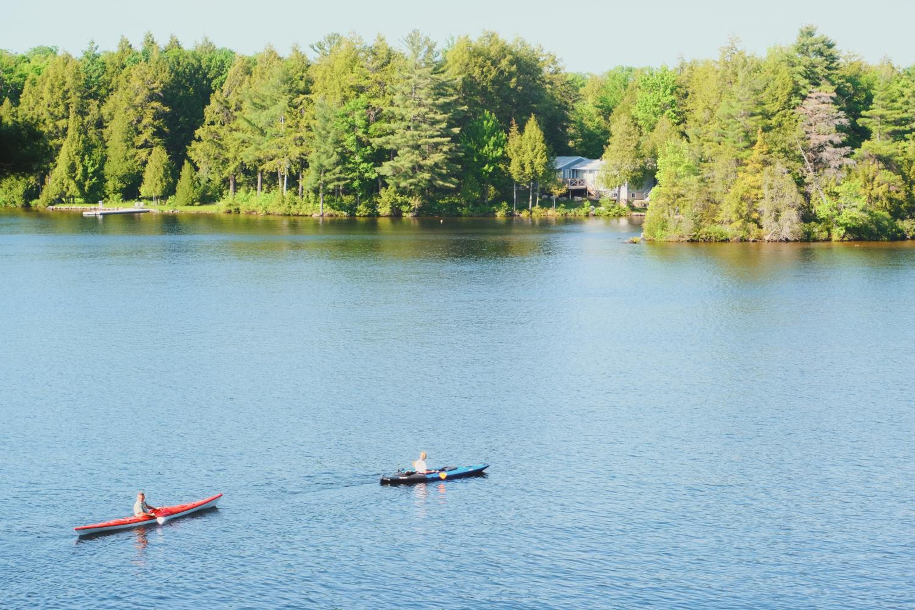 Black Bear Lake Muskoka