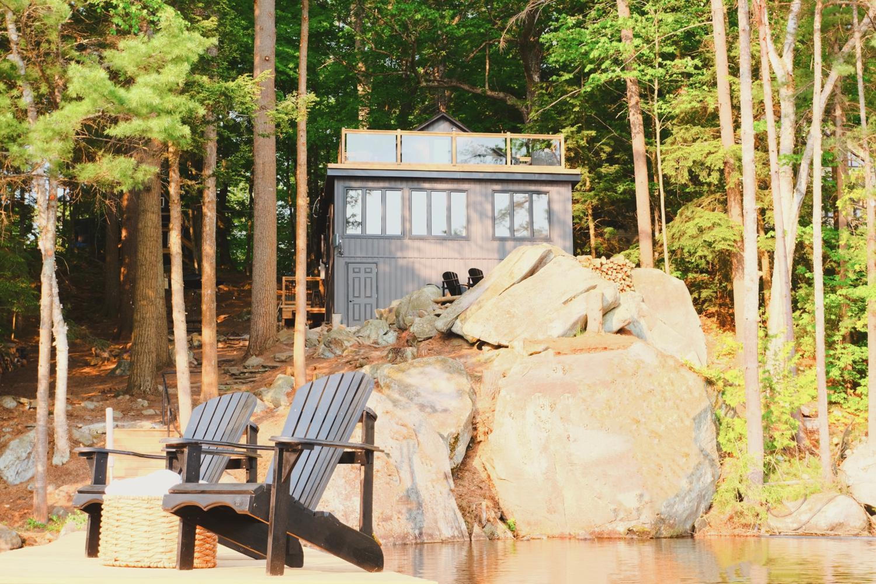 Black Bear Lake Muskoka