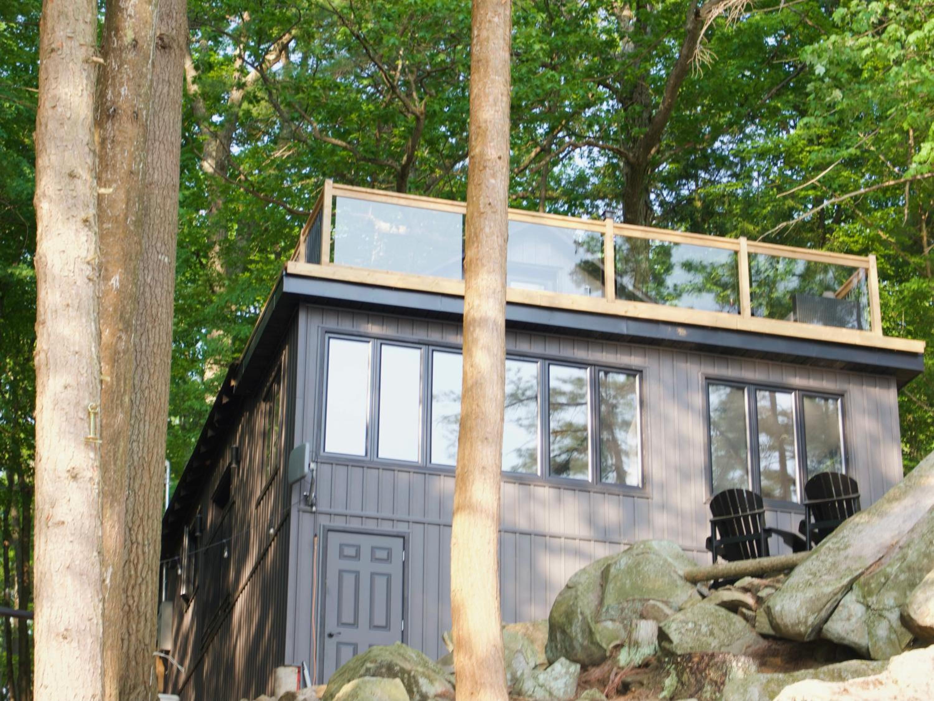 Black Bear Lake Muskoka