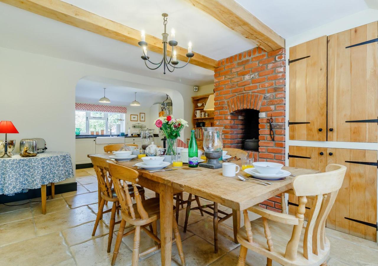 4 Bed in Dunwich oc-w27476