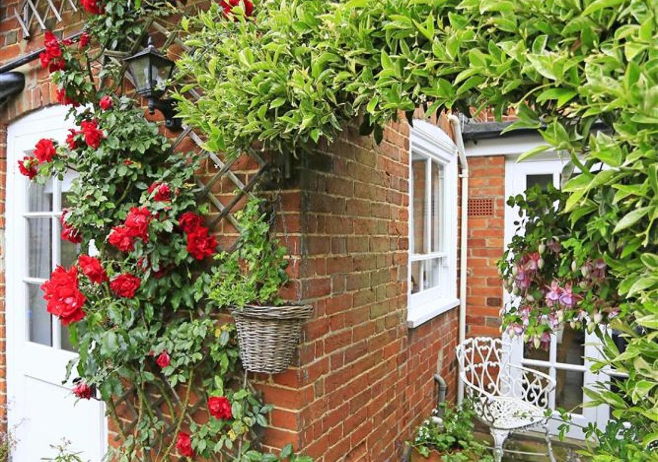 White Cottage