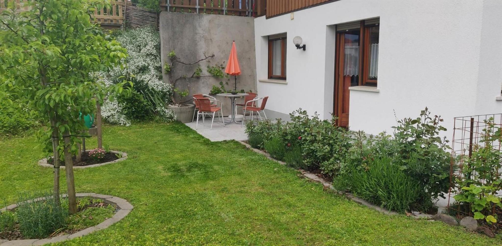 Ferienwohnung Bitschnau Ulrike