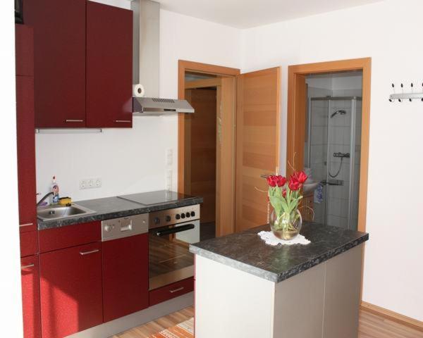 Ferienwohnung Nadja