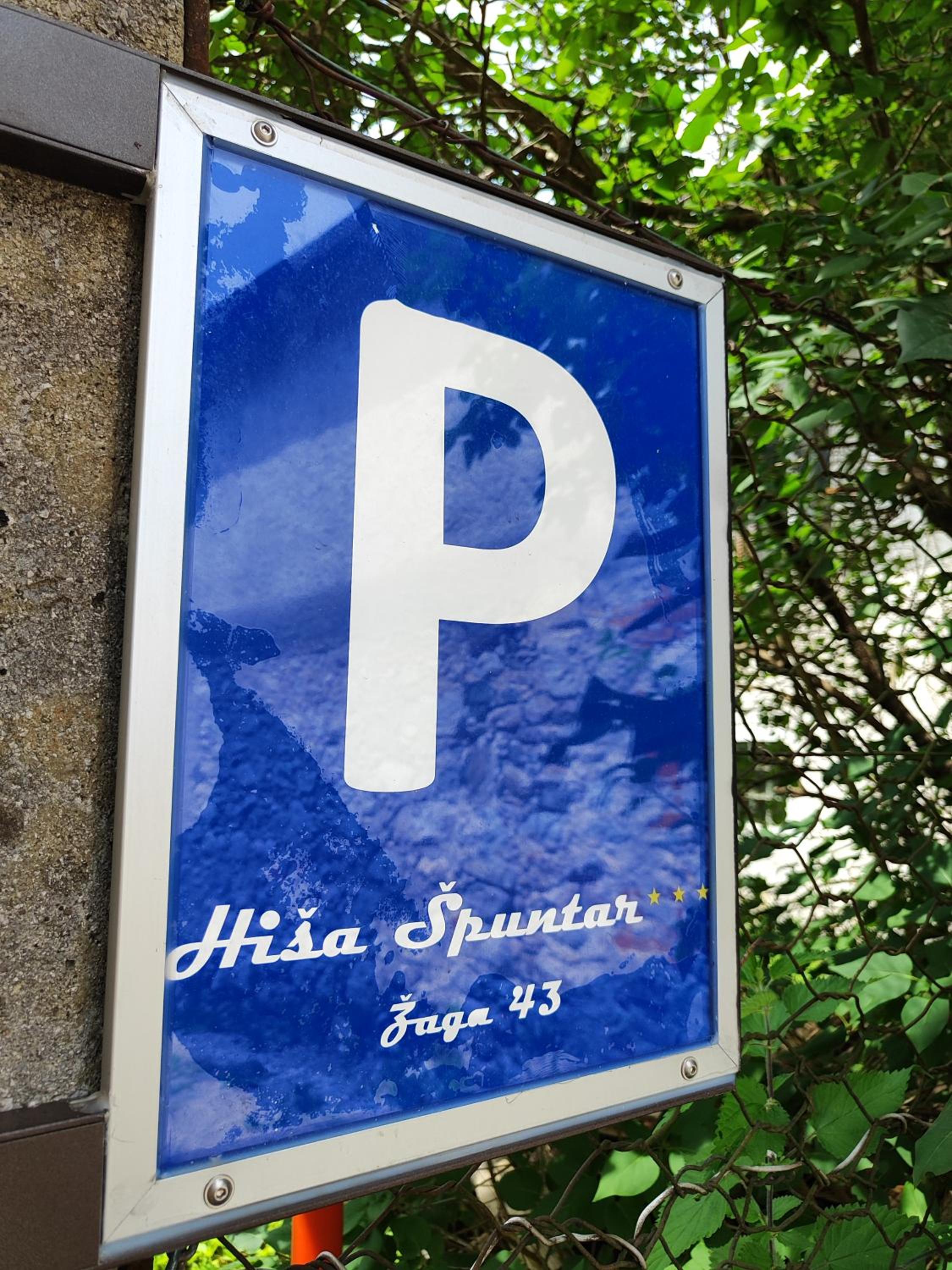 Hiša Špuntar view 2