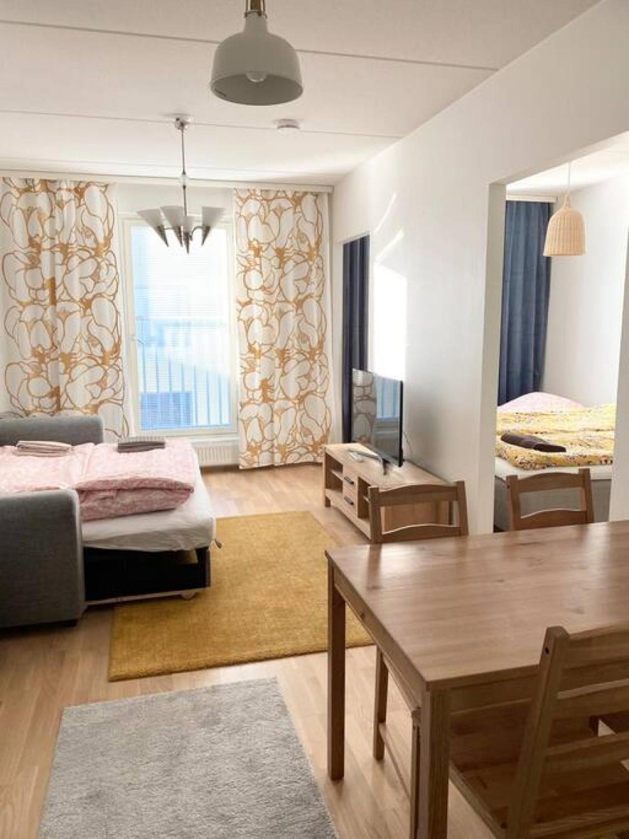 PEURANIITTY-2 Modern well equipped apartment