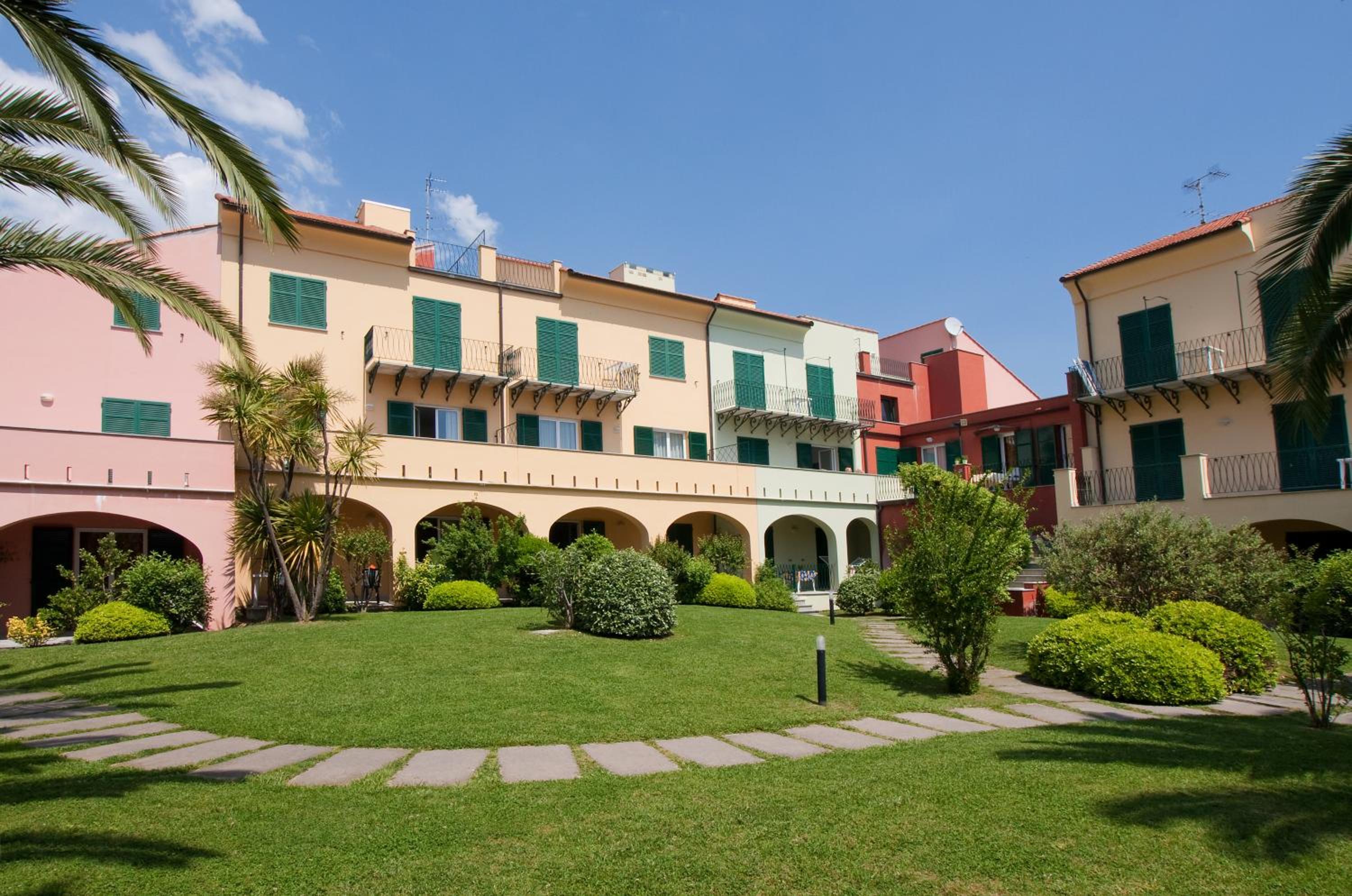 Residence i Cormorani