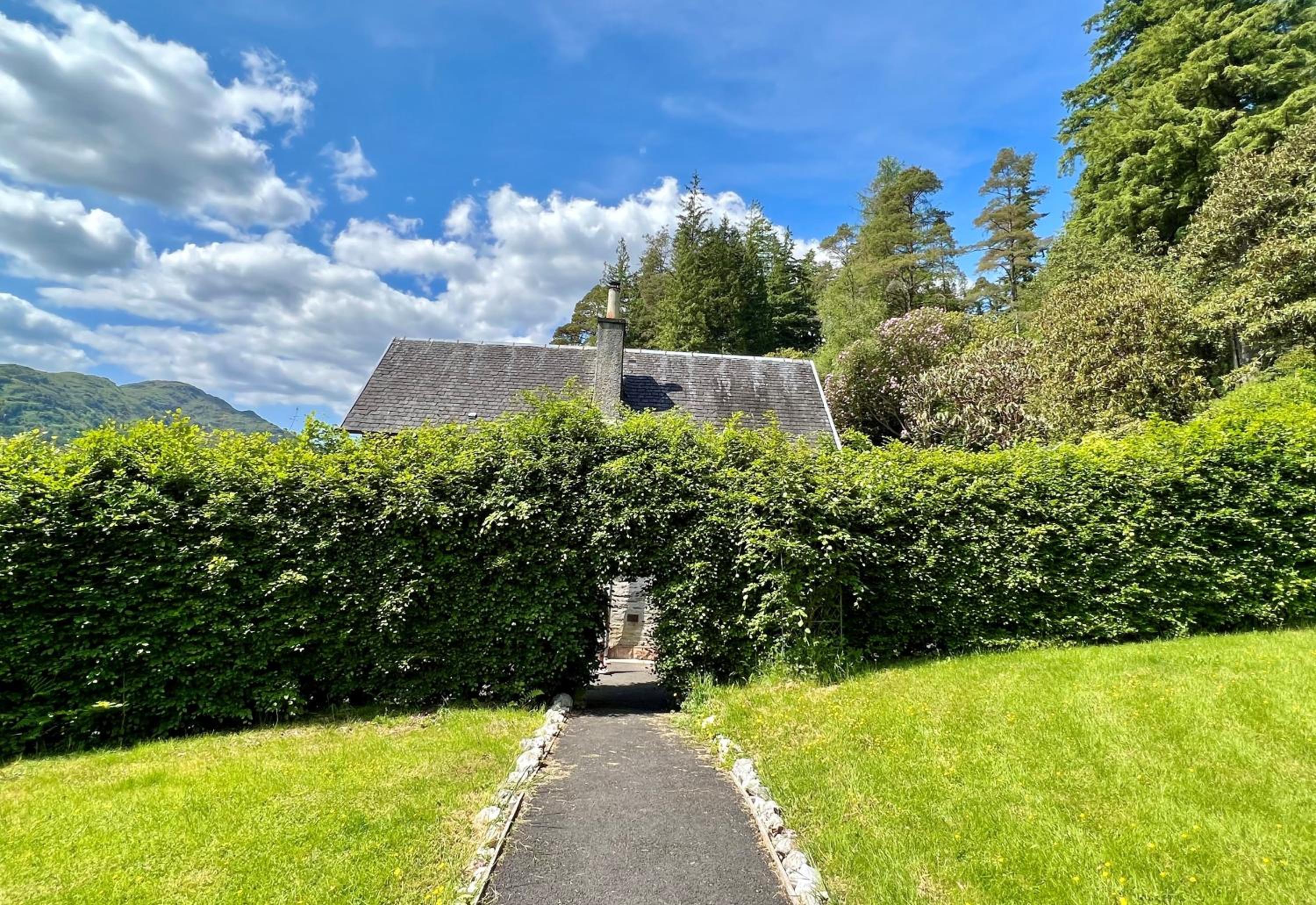 Eckford House