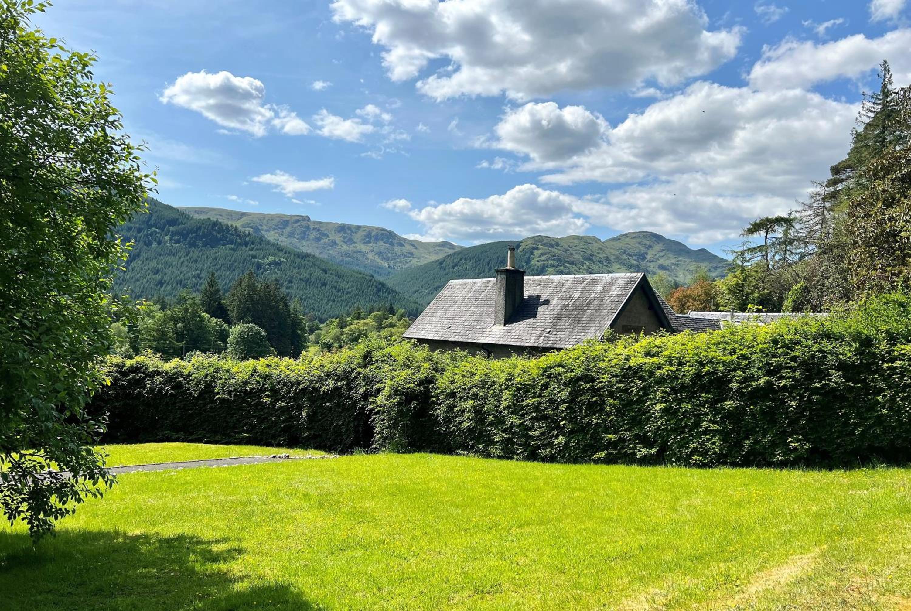 Eckford House