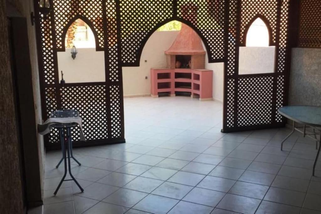 M appartment best location marrakech Gueliz view 3
