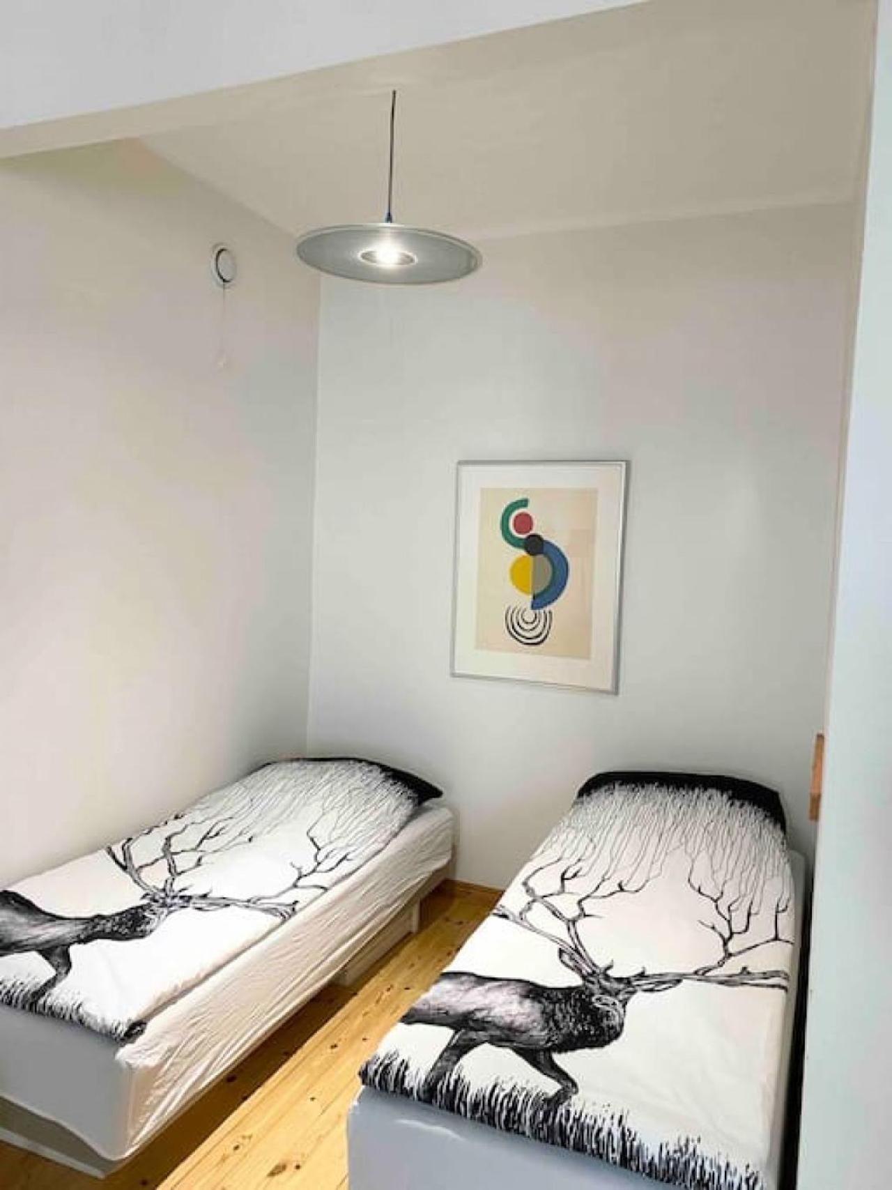ULLANLINNA Big apartment in the heart of Helsinki
