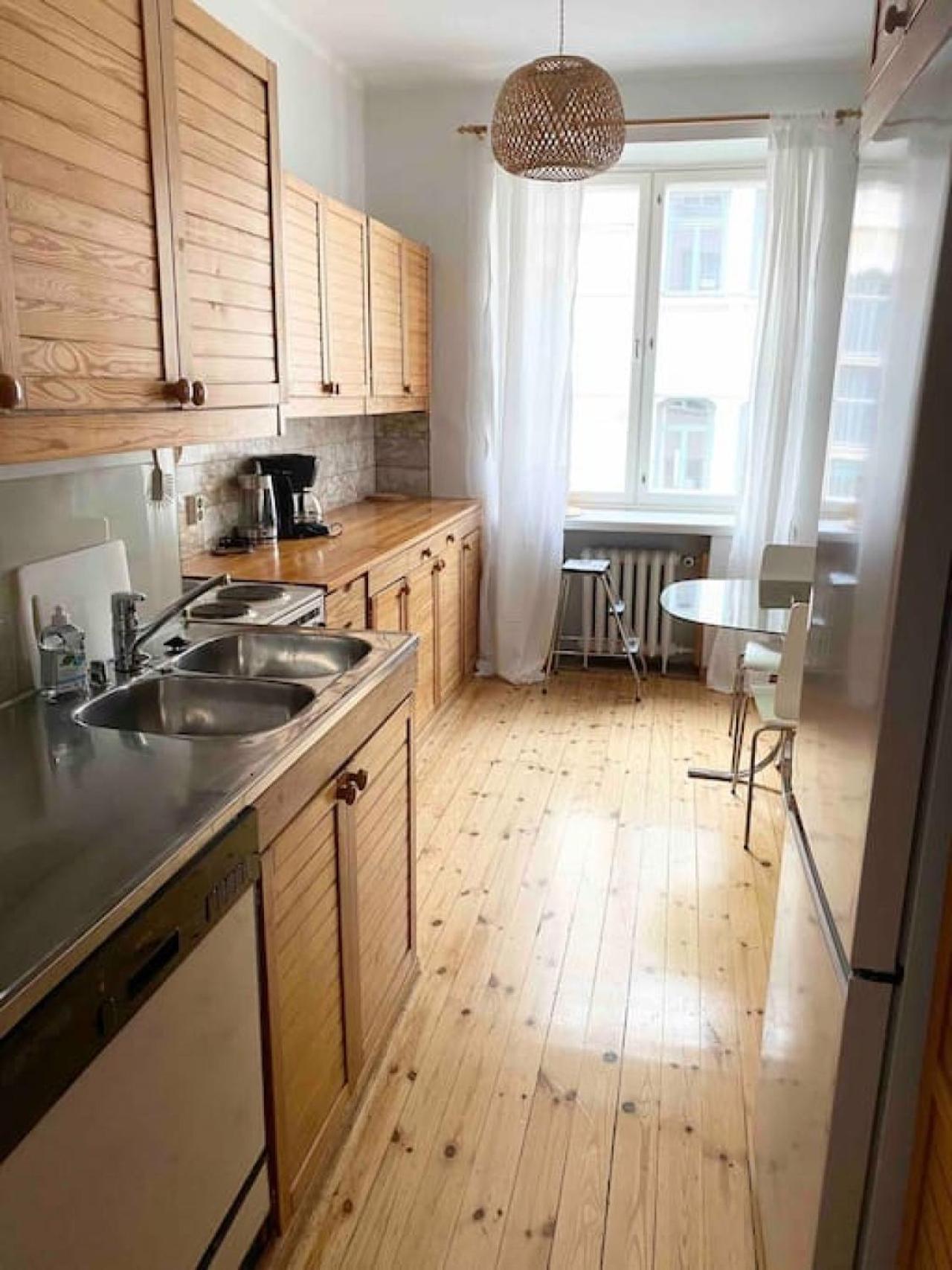 ULLANLINNA Big apartment in the heart of Helsinki