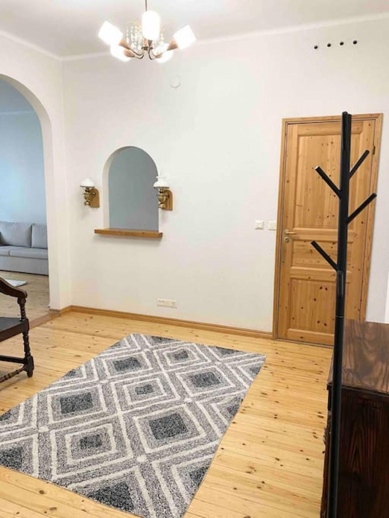 ULLANLINNA Big apartment in the heart of Helsinki