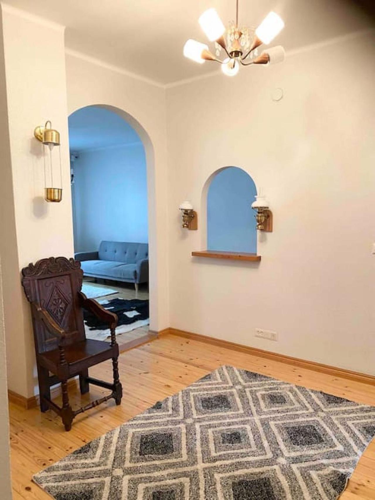 ULLANLINNA Big apartment in the heart of Helsinki