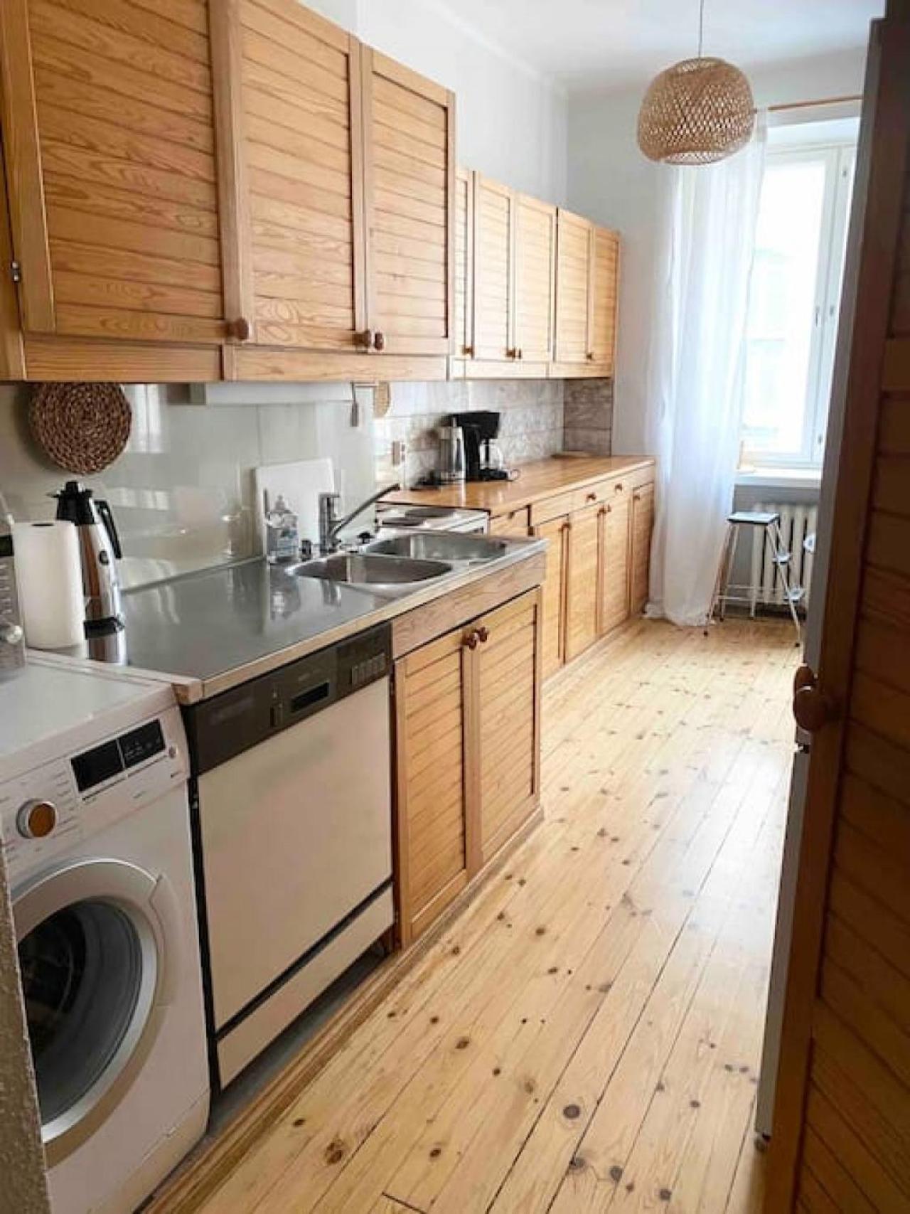 ULLANLINNA Big apartment in the heart of Helsinki