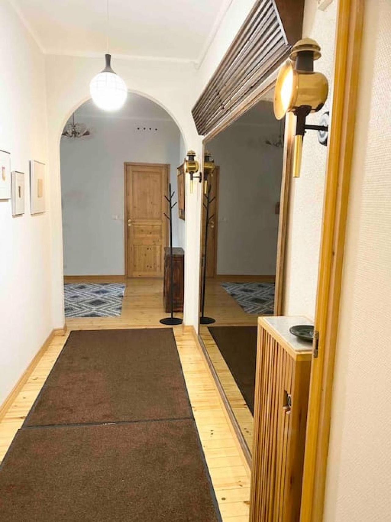 ULLANLINNA Big apartment in the heart of Helsinki