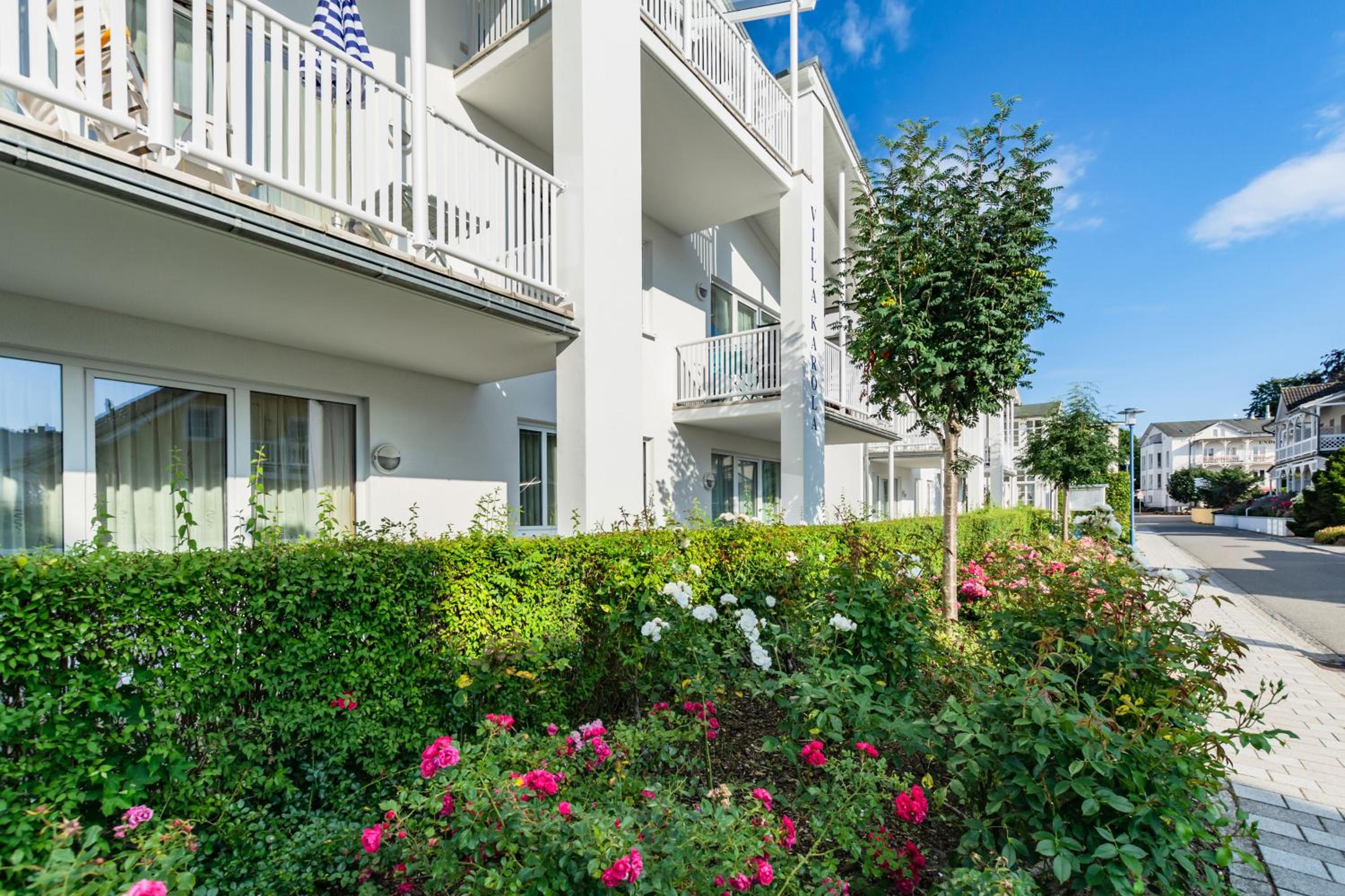 Villa Karola, Wohnung 8