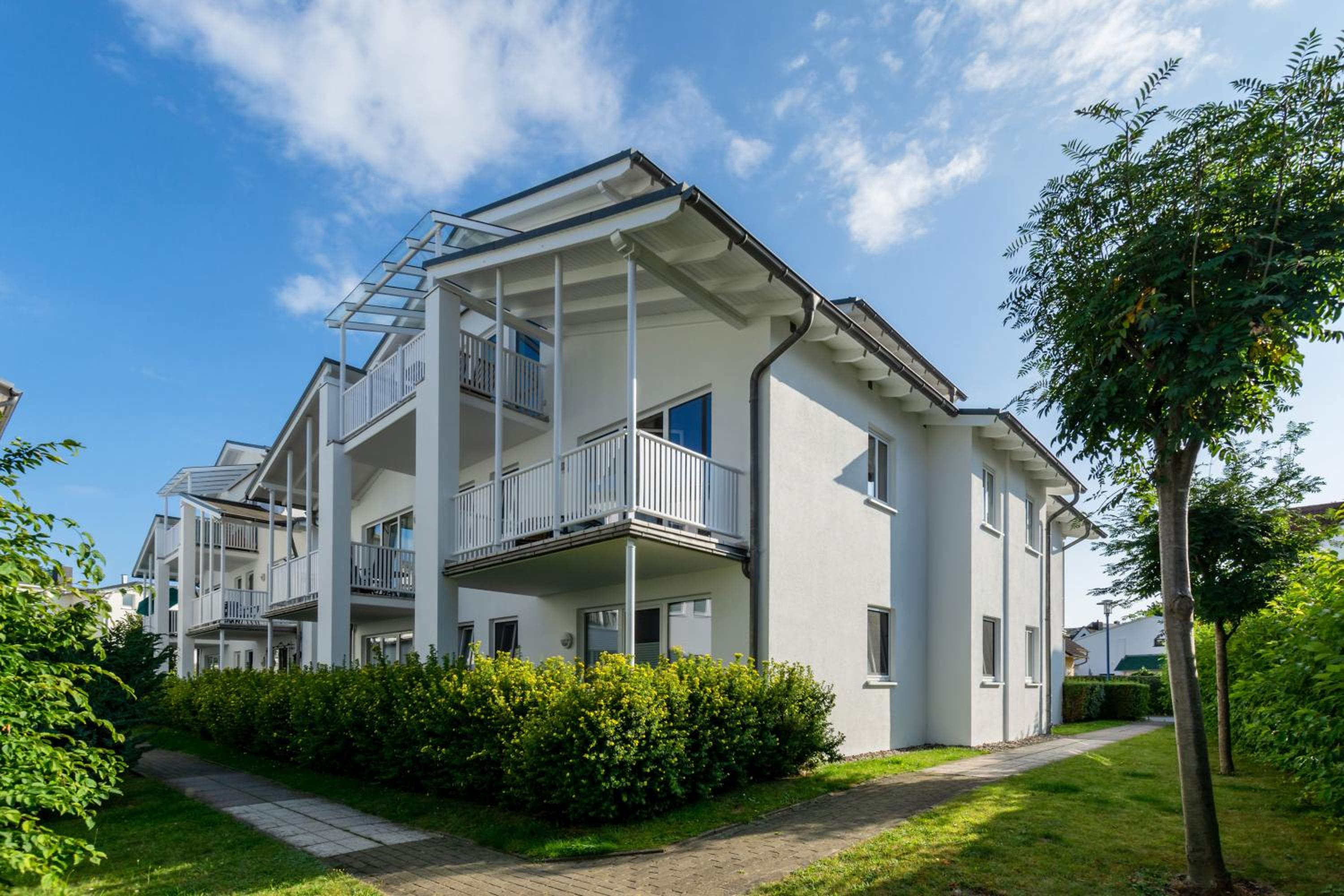 Villa Karola, Wohnung 8
