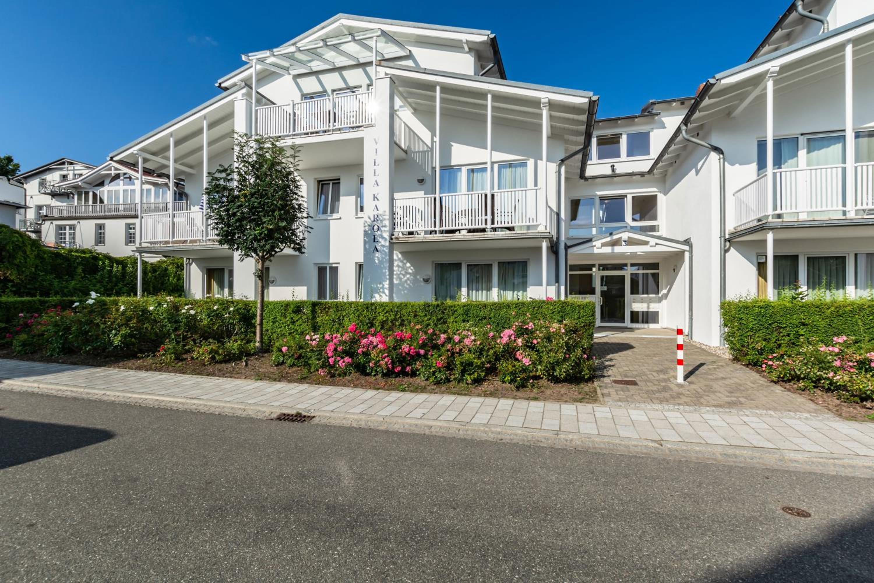 Villa Karola, Wohnung 8