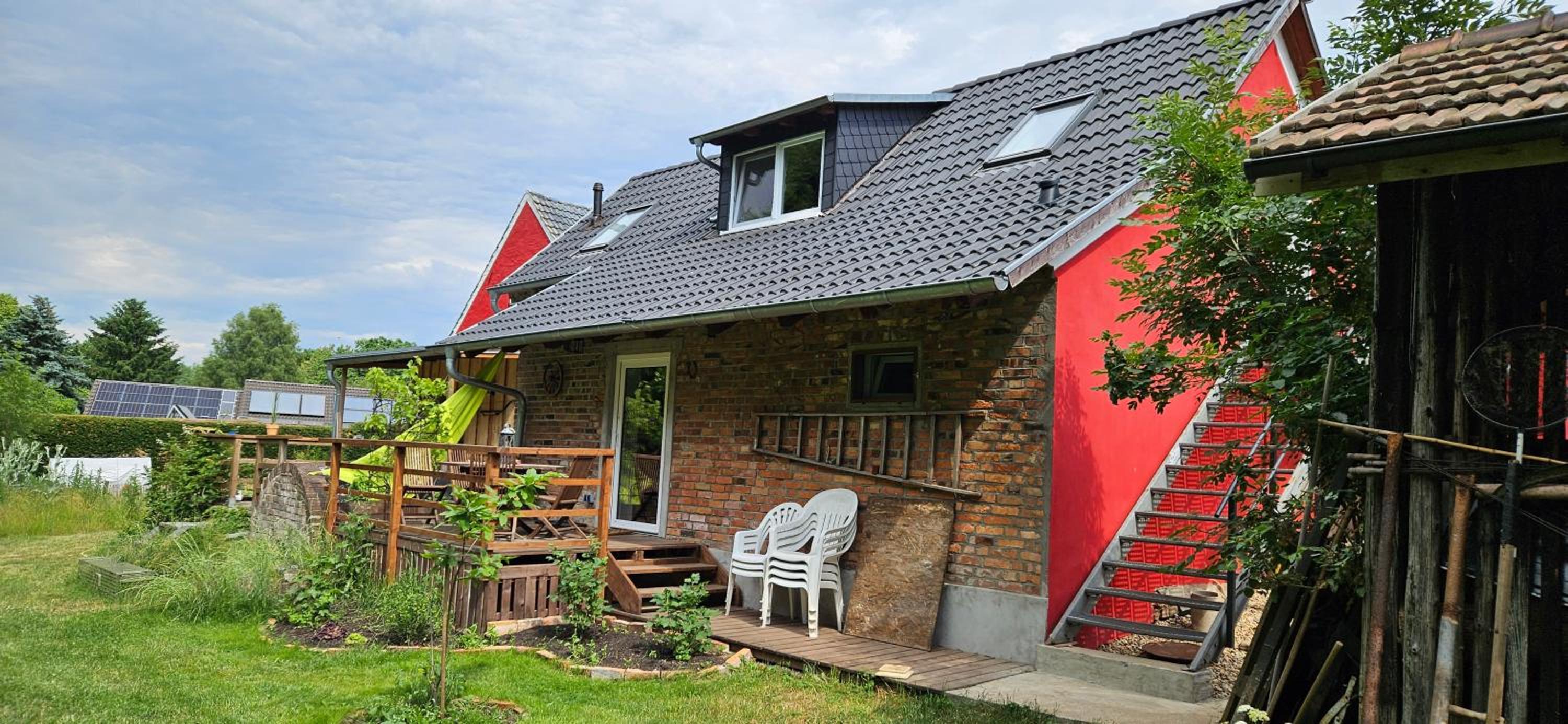 Fewo VOR DEM BERG Bergstraße 21