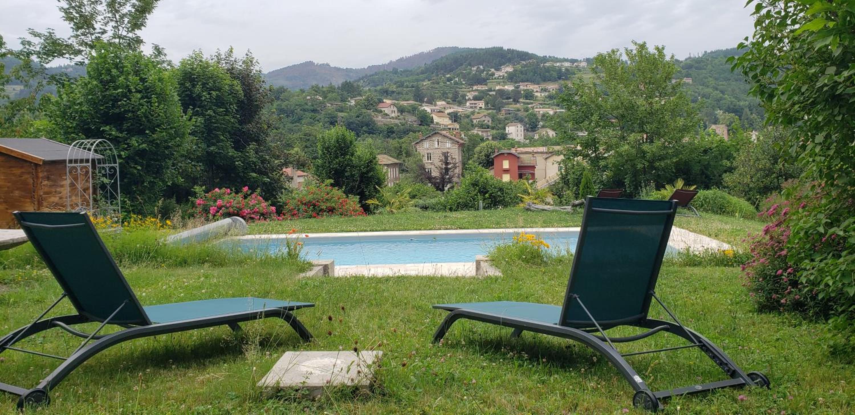 MaDolceVia Chambres d'hôtes au coeur de Lamastre